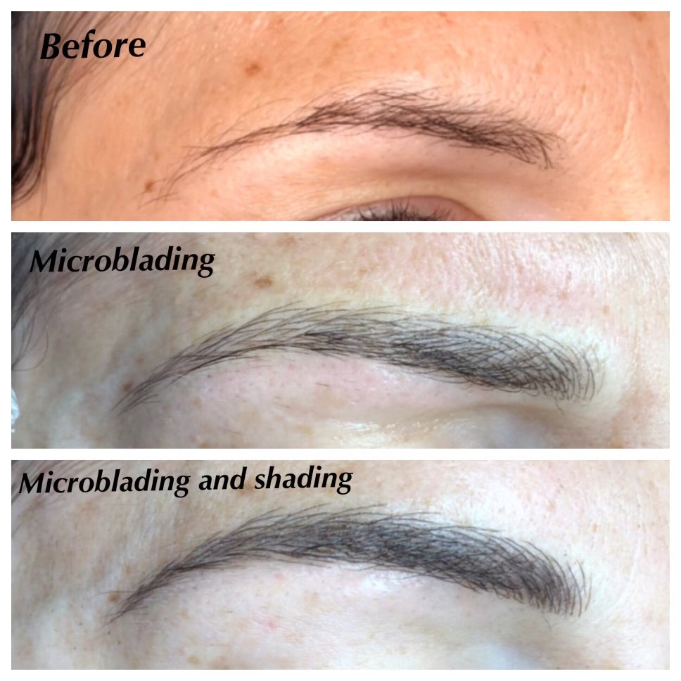 Microblading & Microshading