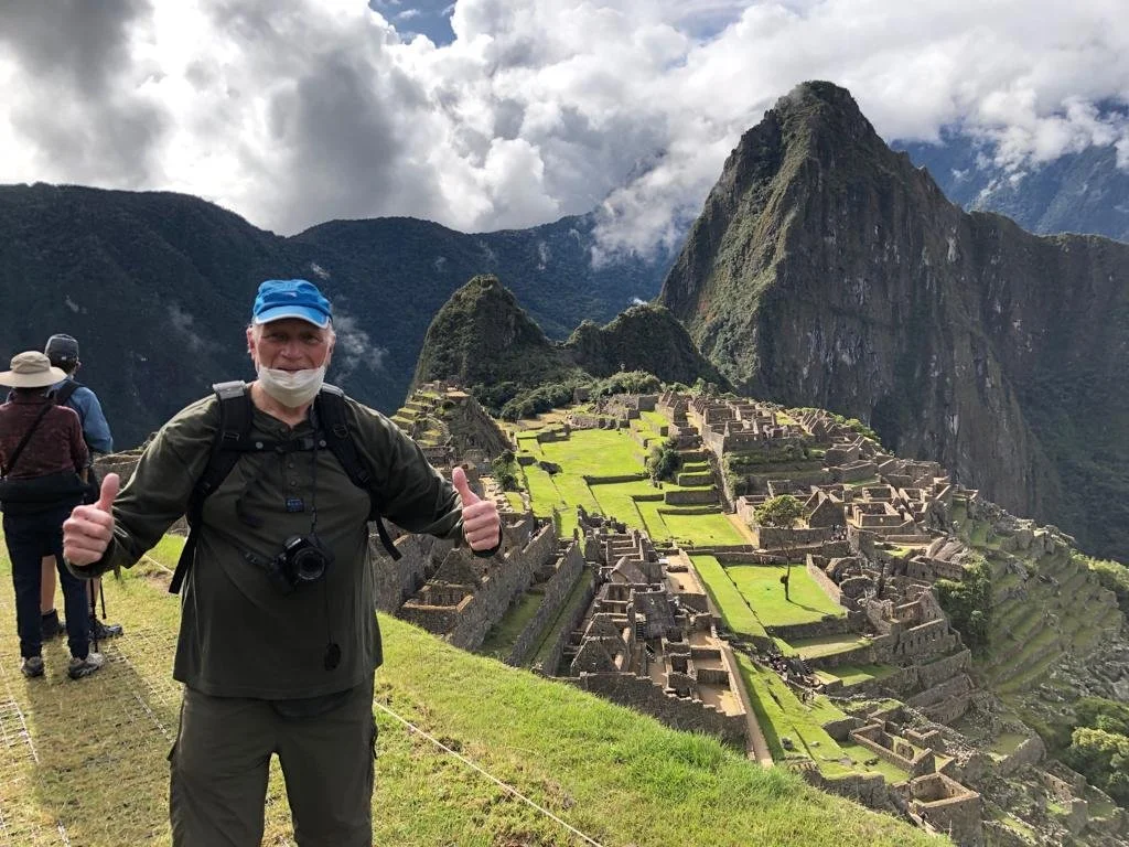 Machu Picchu May 2022