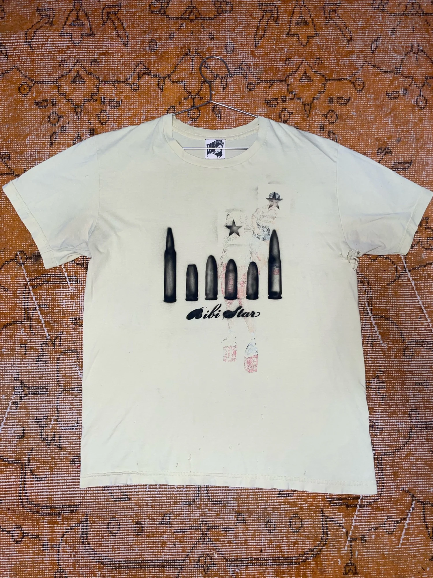 Bibiy. B. STAR TEE ホワイト $_57.JPG?set_id=880000500F