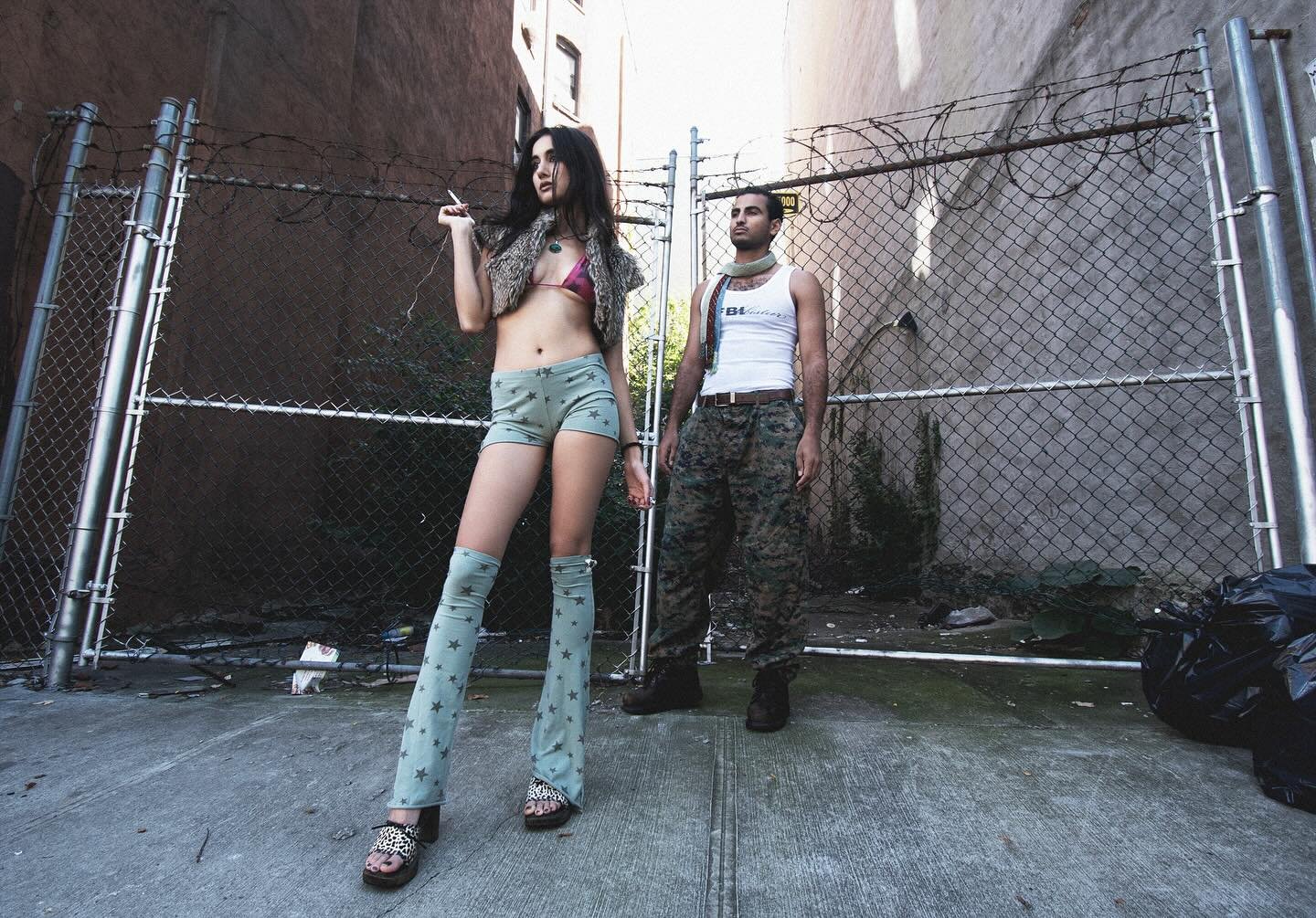 @nnnatnot x BIBI STAR