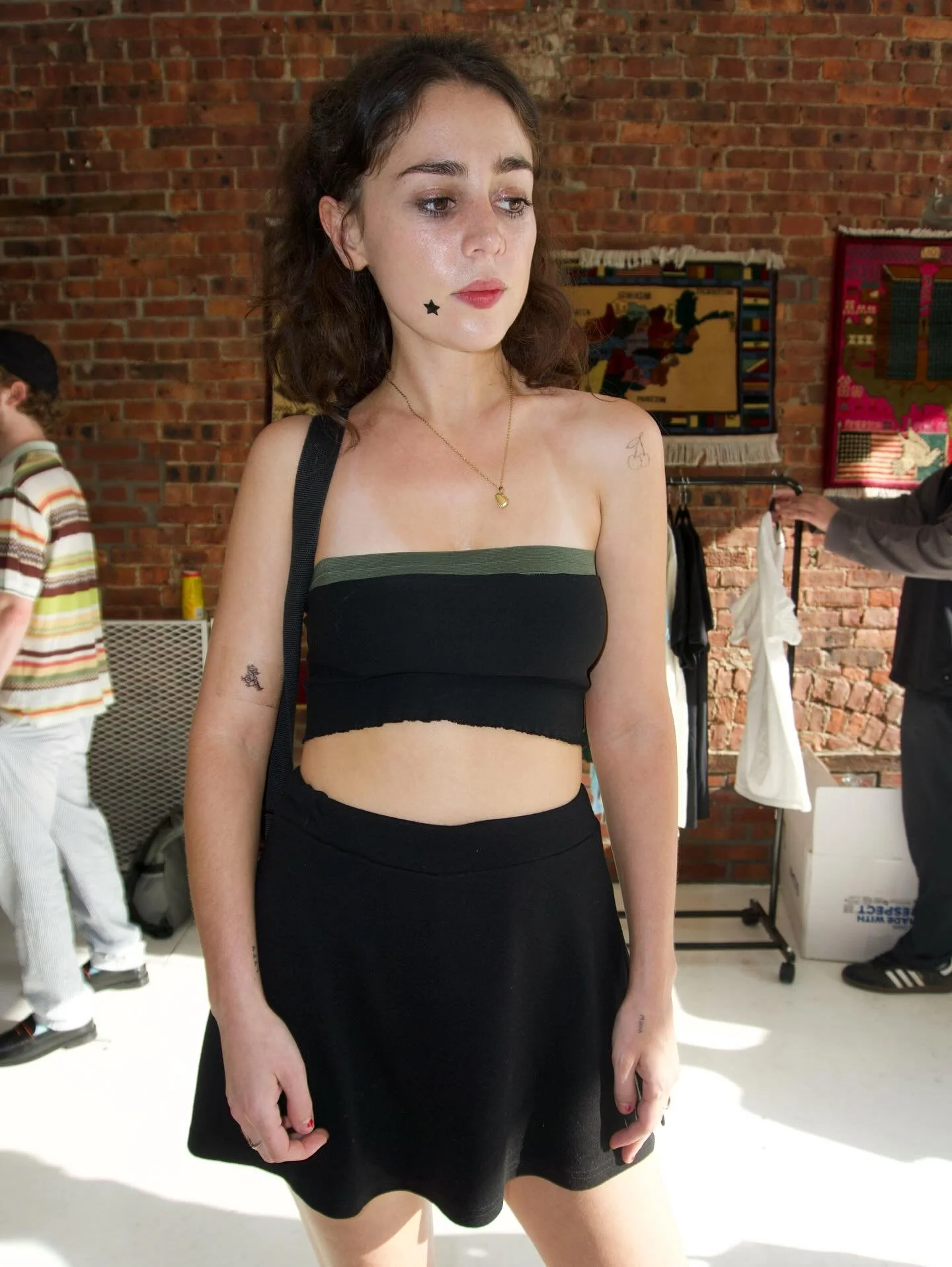 stunning @samiatheband wearing the bibi bandeau ♡♡