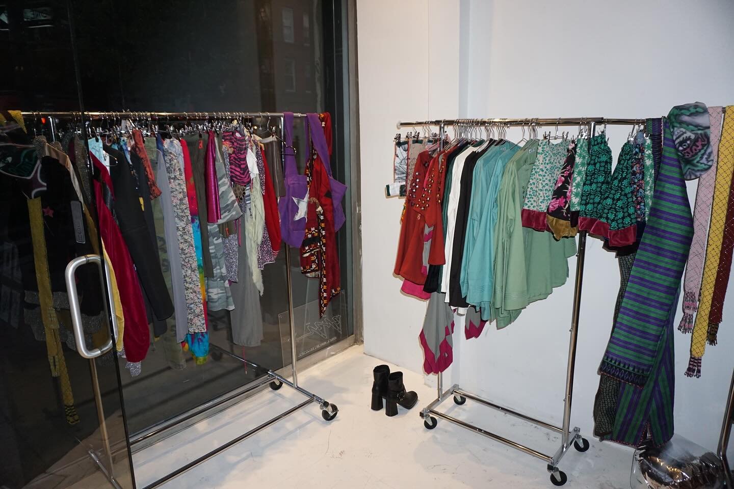 $10 $20 $40 $60 $80 racks !!! blowout black friday bazaar next friday + saturday you won&rsquo;t want to miss it ☆
11/21-11/22 from 12-8pm 
located at 1069 bedford ave