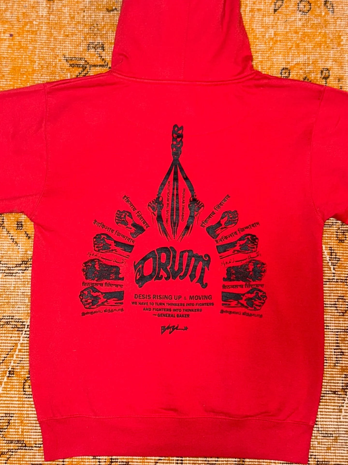 drum hoodies still available on the bibistar.us site ❤️❤️❤️ only $65 proceeds go to @drumnyc