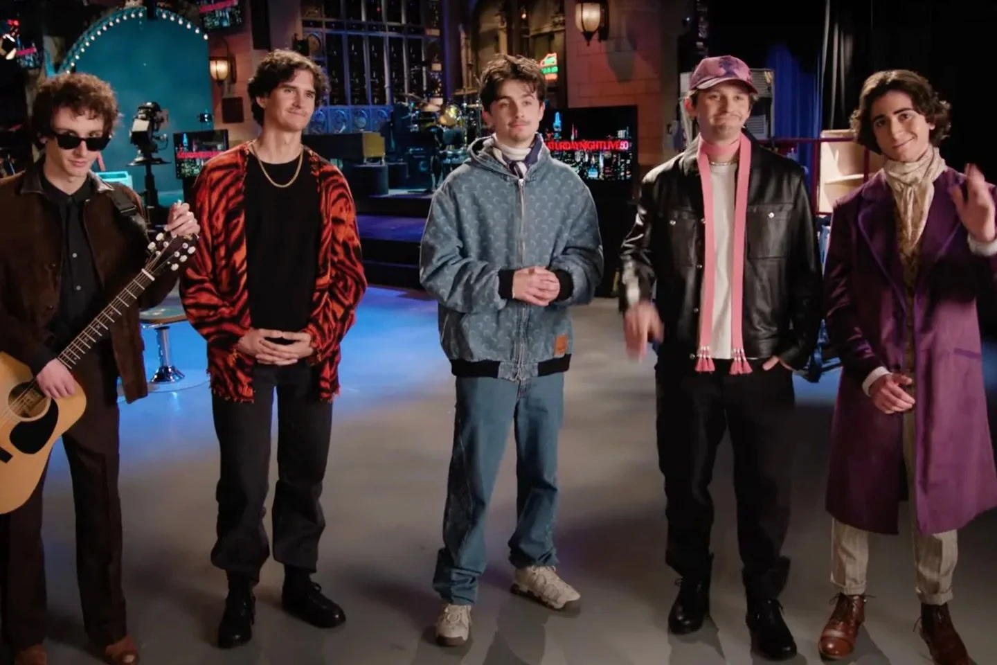 #tb to last year when the waga made it to @nbcsnl &hellip; never saw this coming when i was smuggling these out of afghanistan lol