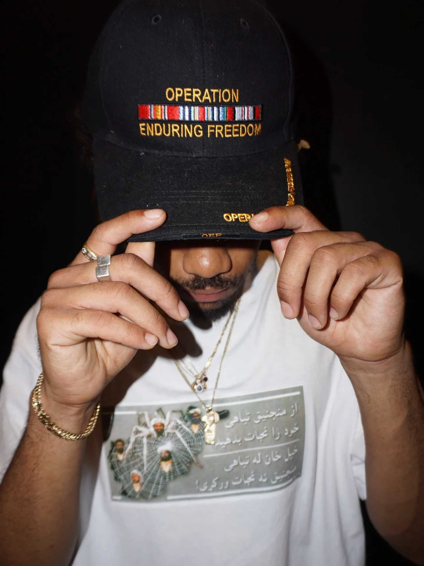 pysop shirts from our #operation #enduring #freedom collection #nyfw gallery on 9/11 ☆ ☆