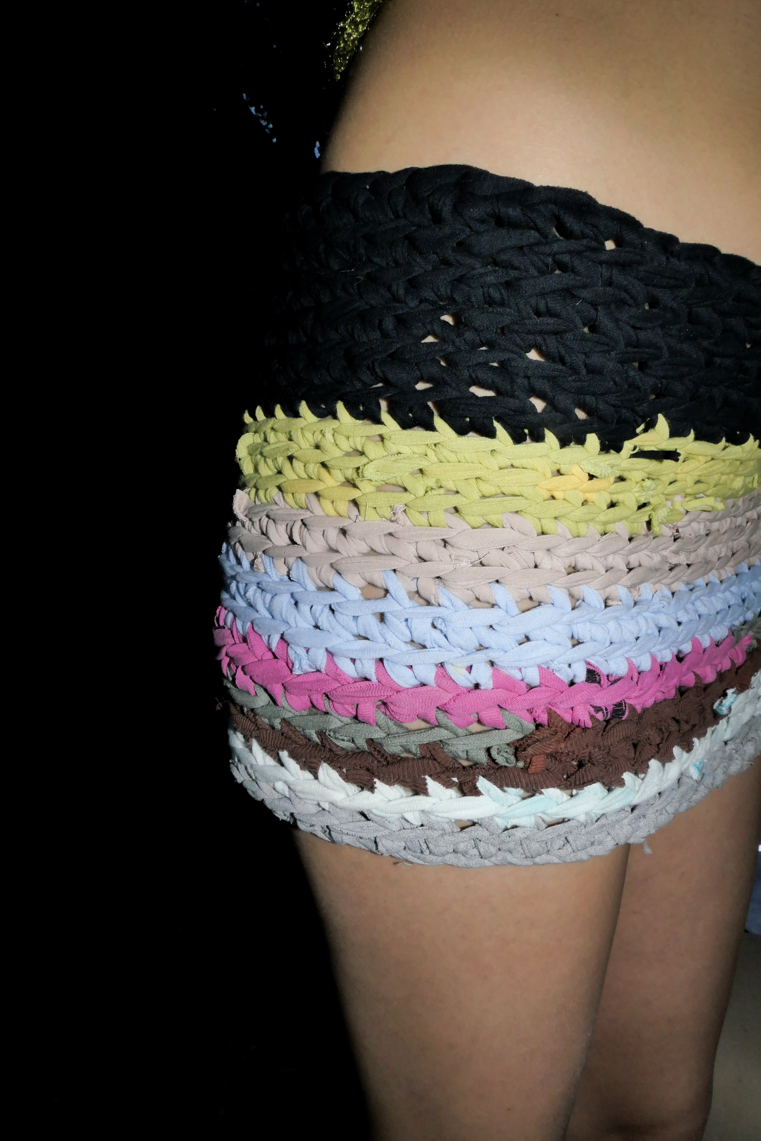 Handspun Skirt_1 — BIBI STAR Handspun Skirt_1 — BIBI STAR
