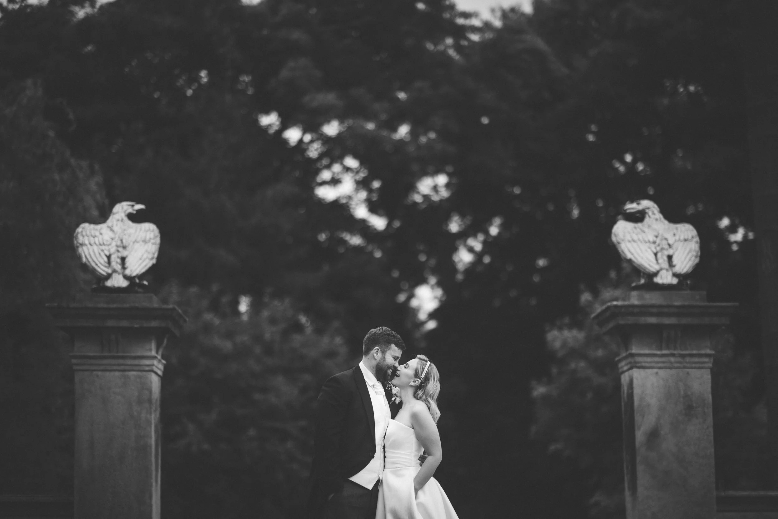 Harriet &amp; Jordan’s long-awaited wedding! Bagden Hall wedding photographer