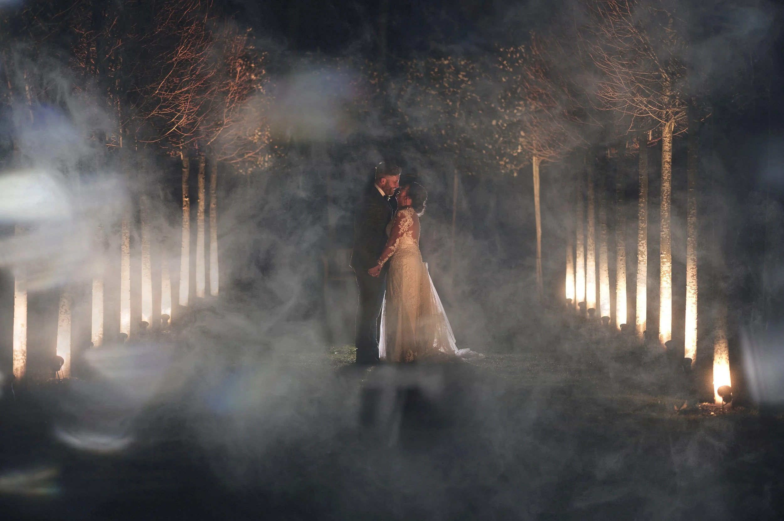 NATALIE &amp; MICHAEL’S GORGEOUS WEDDING AT HAZEL GAP BARN!