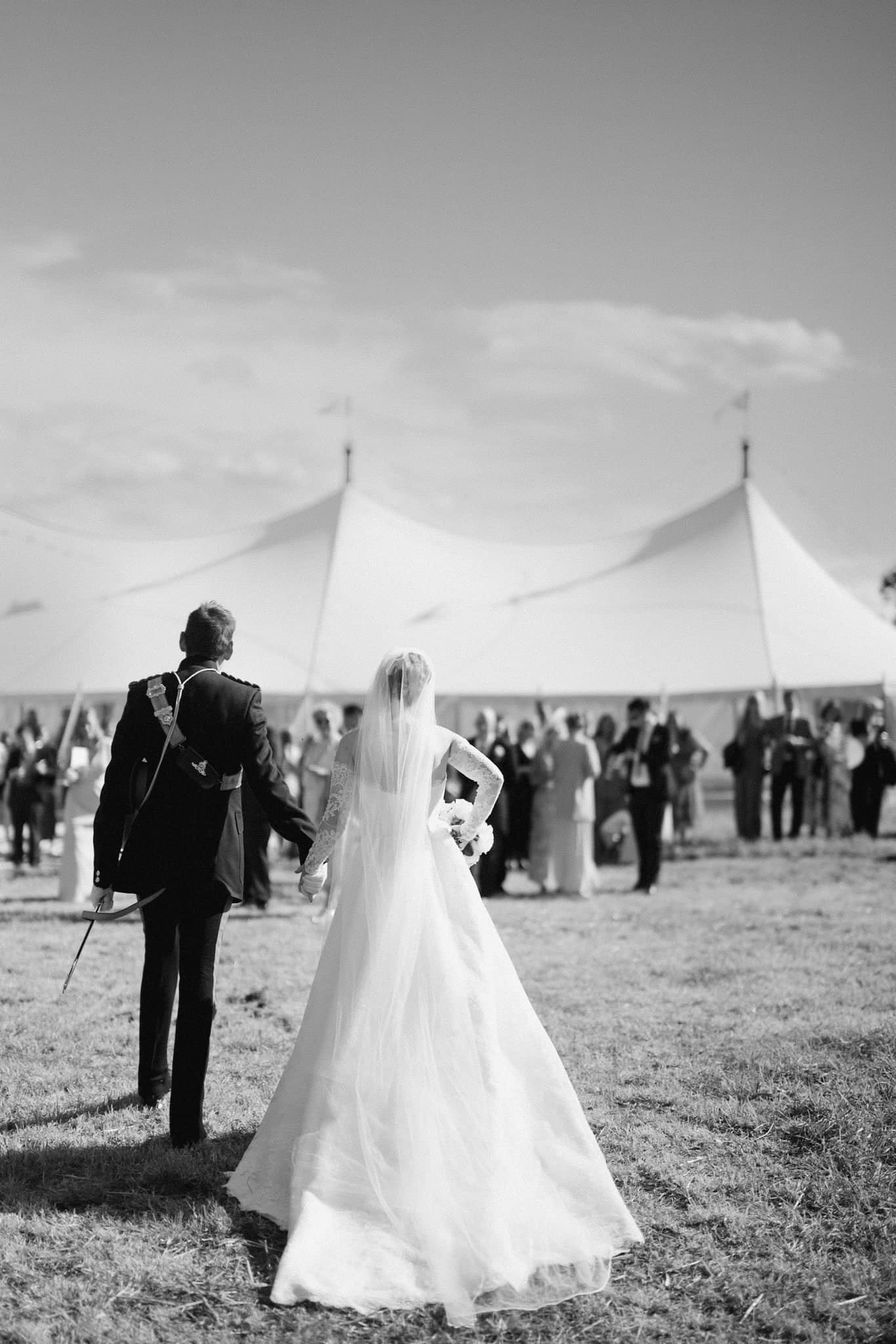 The Ultimate Guide to Marquee Garden Wedding Receptions in Yorkshire &amp; Beyond