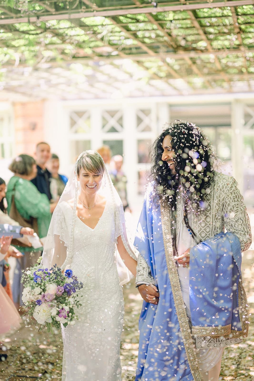 Amir &amp; Hannah’s gorgeous summer wedding at the Sun Pavilion, Harrogate - Yorkshire Wedding Photographer