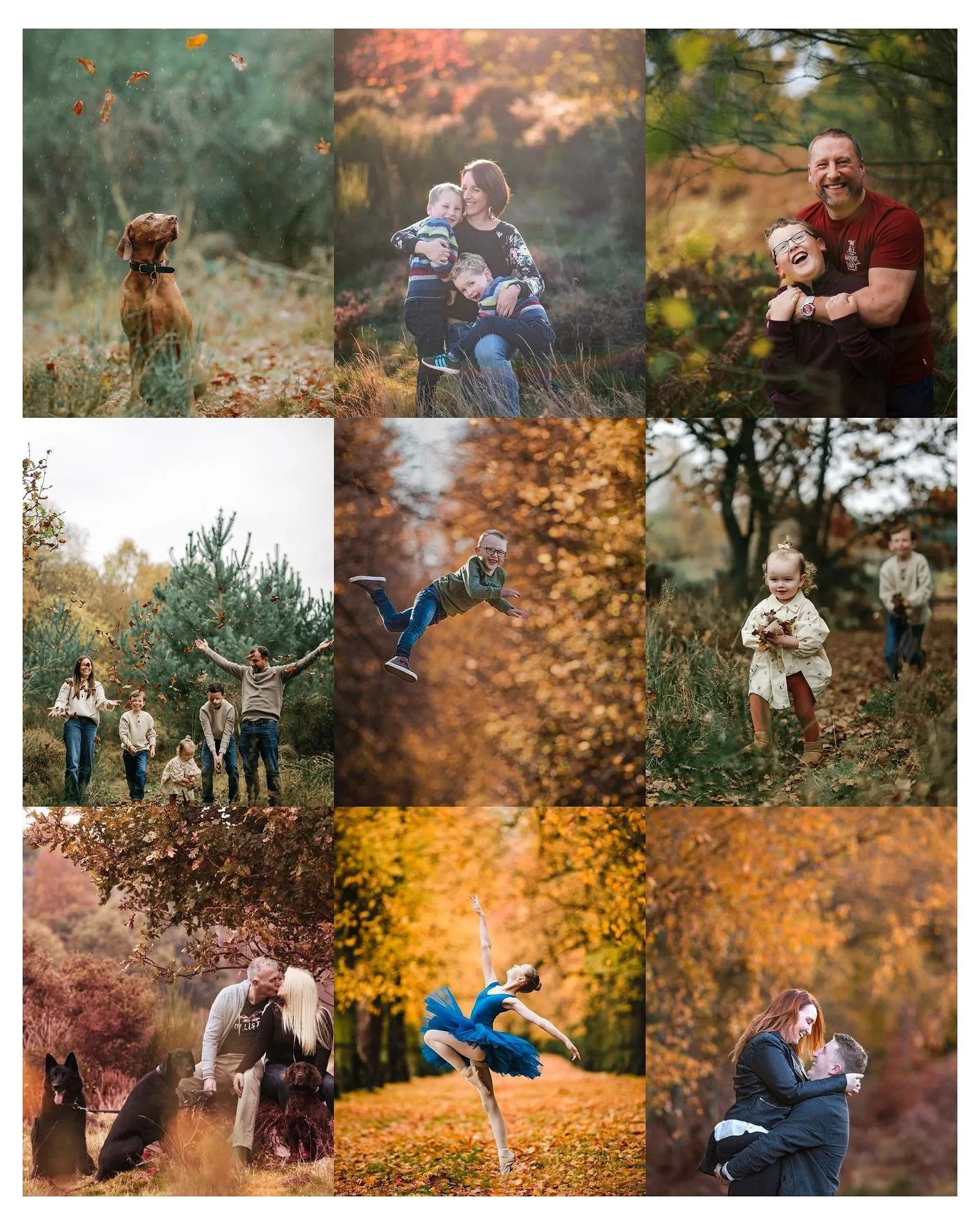 Autumn Clumber Park Mini Shoots - 2025!

* SPECIAL UPDATED AUTUMN OFFER FOR ANY OF THE FOLLOWING PEOPLE! :-

* Previous wedding or portrait client 👰&zwj;♀️ 🤵&zwj;♂️ 👶
* Work for the emergency services 👮&zwj;♂️ 🧑&zwj;🚒 🚑
* Have a child at Knees