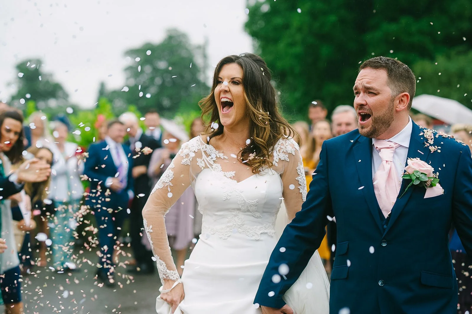 Hornington Manor Wedding Photographer