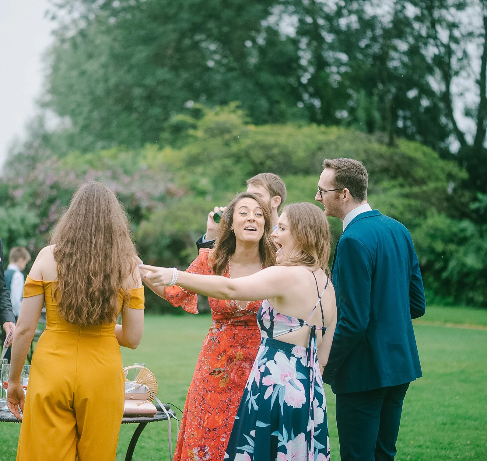 Hornington Manor Wedding Photographer