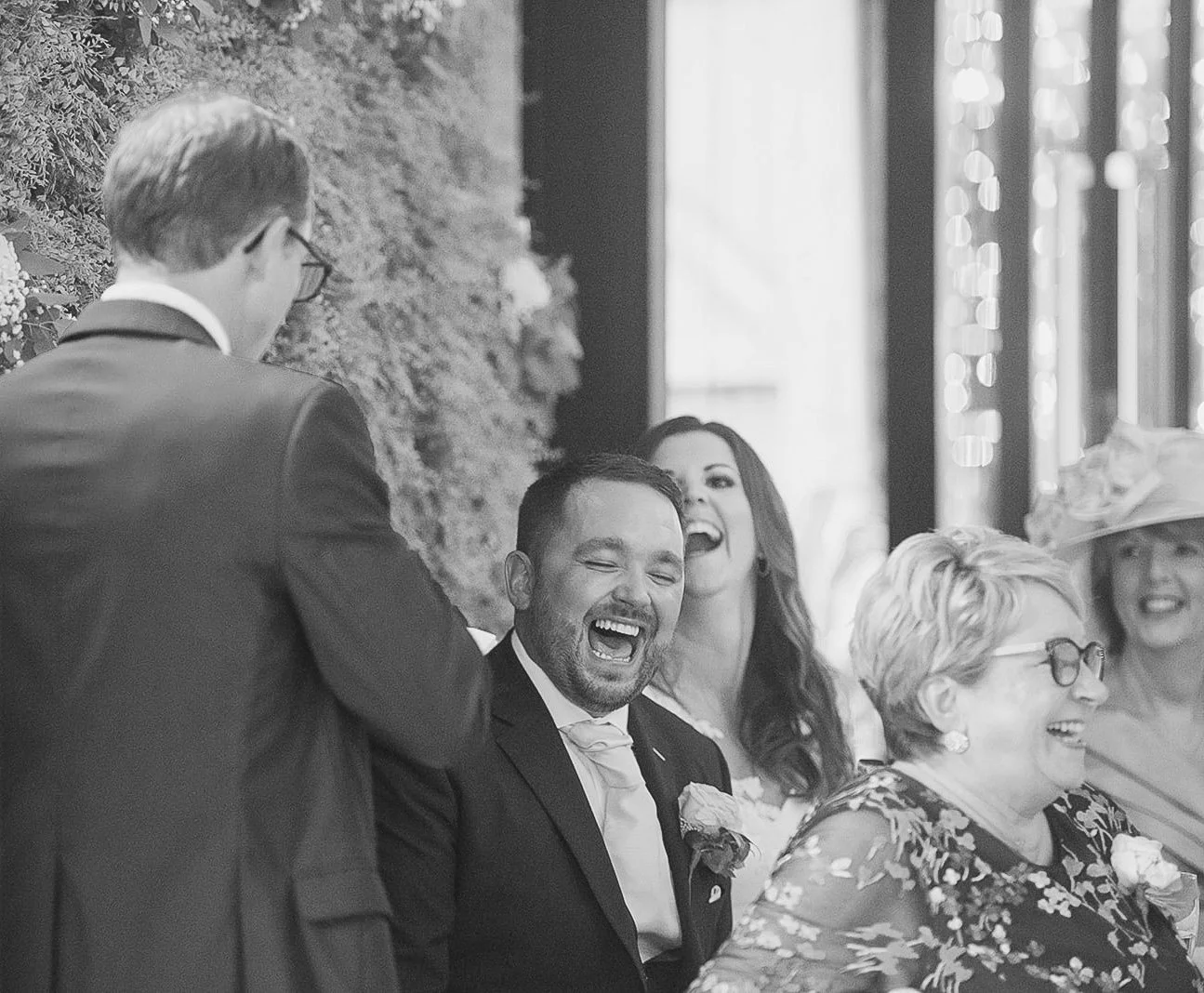 Hornington Manor Wedding Photographer
