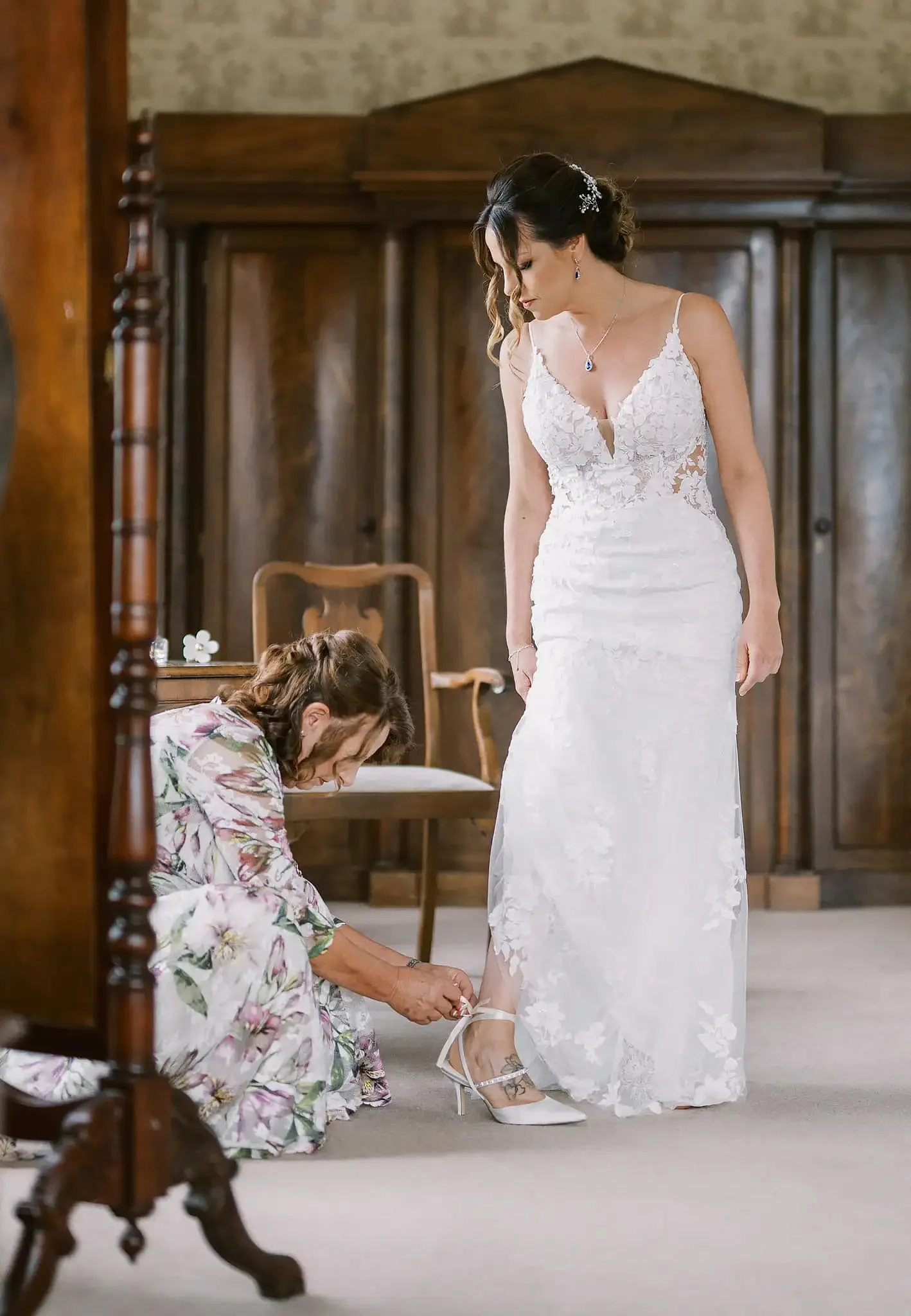 Rossington Hall wedding photographer Doncaster011.webp