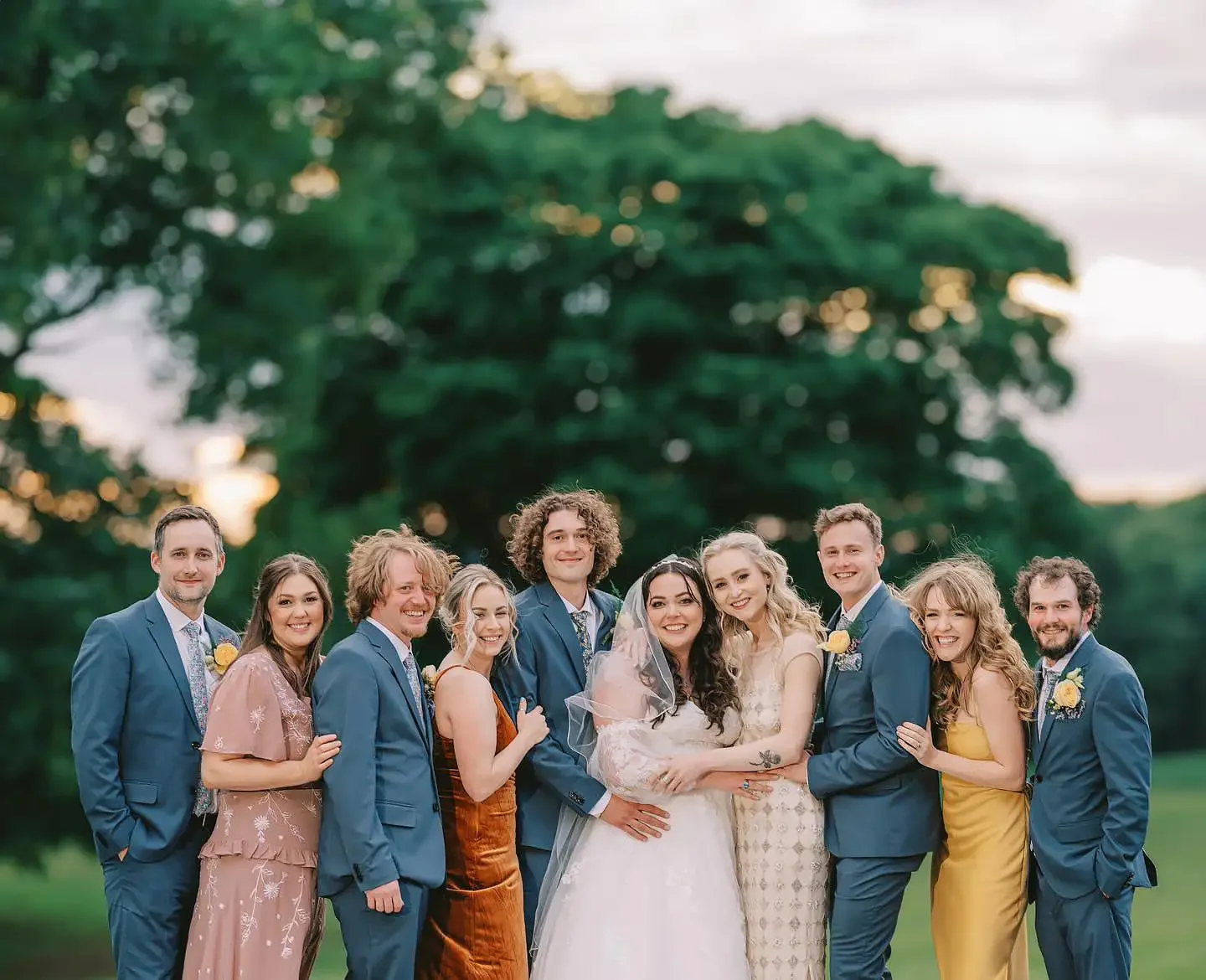 wedding photographer at Rossington Hall, Doncaster 008.webp