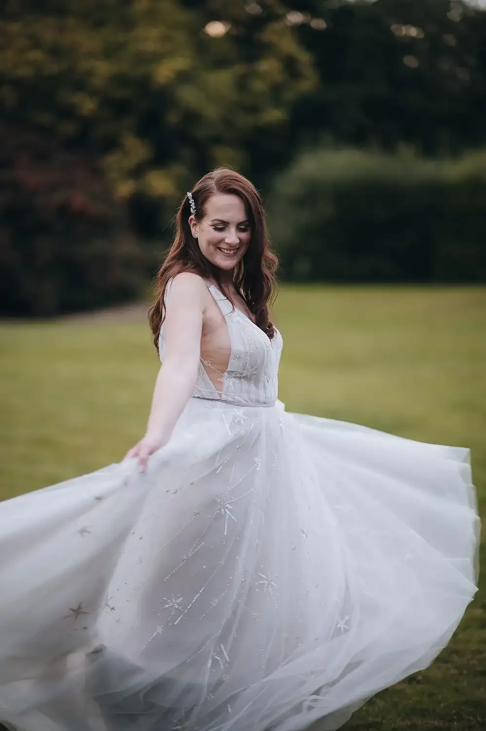 hodsock priory wedding bride and groom photos004.webp