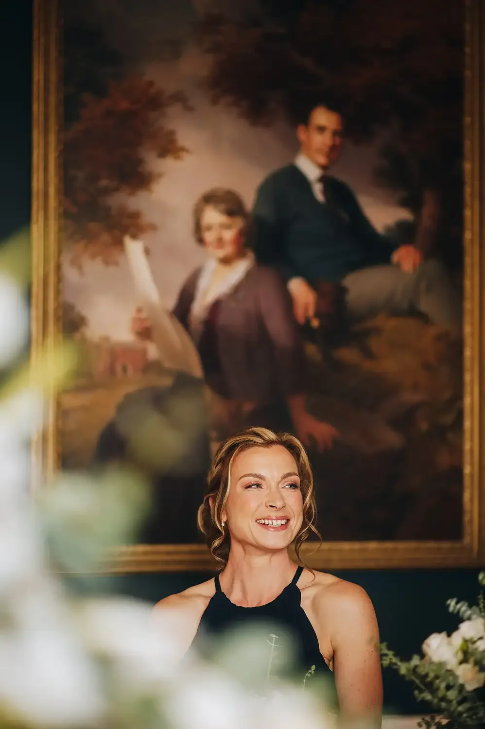 Drinks. recpetion at hodsock priory wedding003.webp