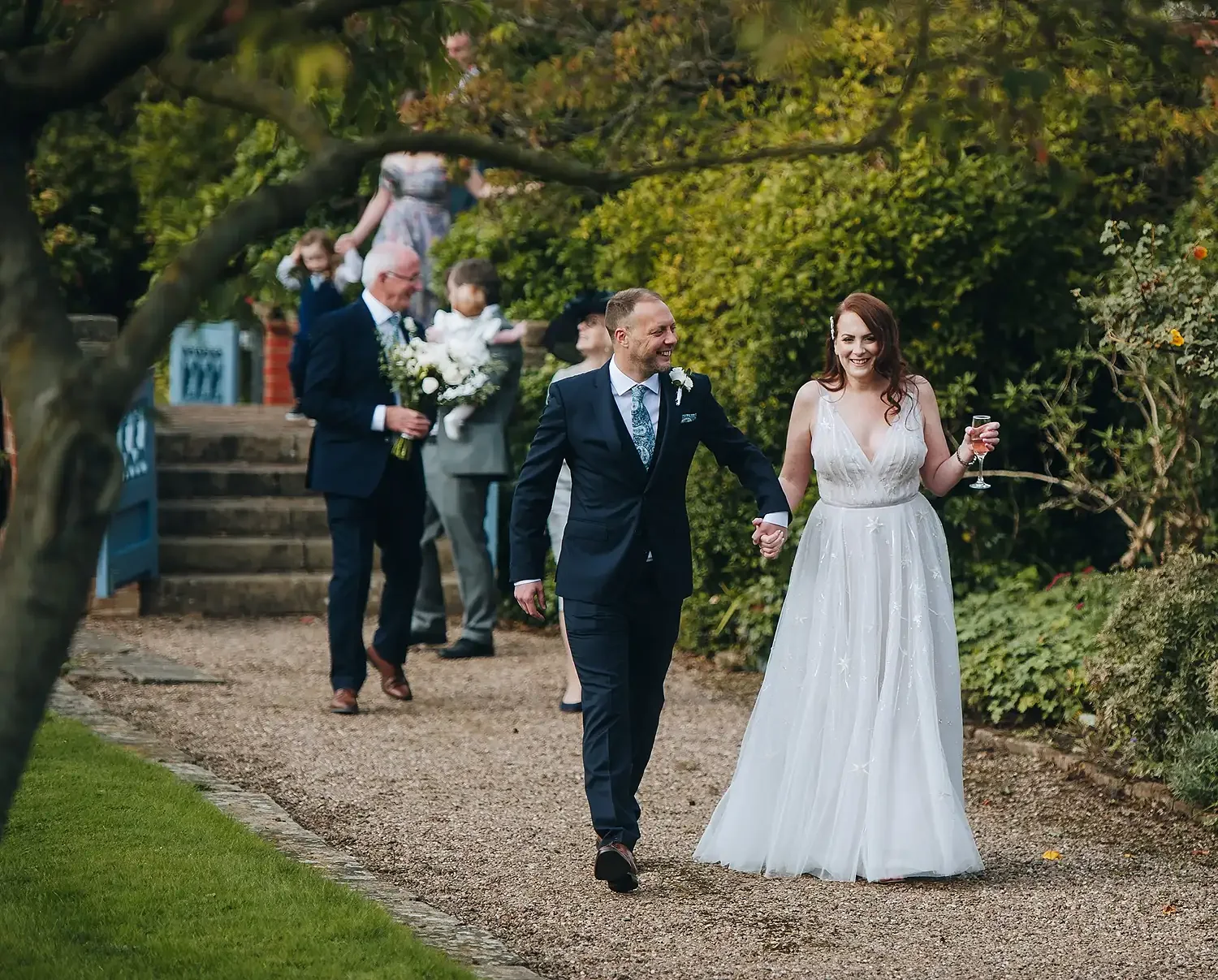 Drinks. recpetion at hodsock priory wedding004.webp