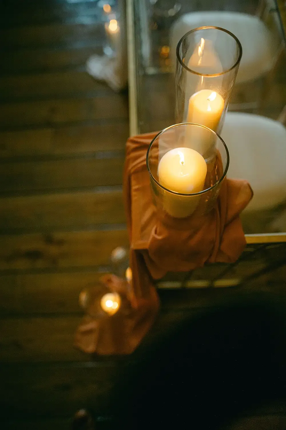 Sunlight & Raindrops: Jess & Chad’s Atmospheric Autumn Wedding at Hodsock Priory