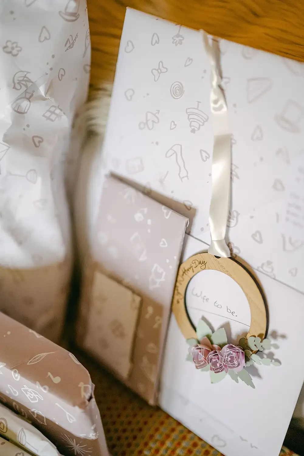 Sunlight & Raindrops: Jess & Chad’s Atmospheric Autumn Wedding at Hodsock Priory