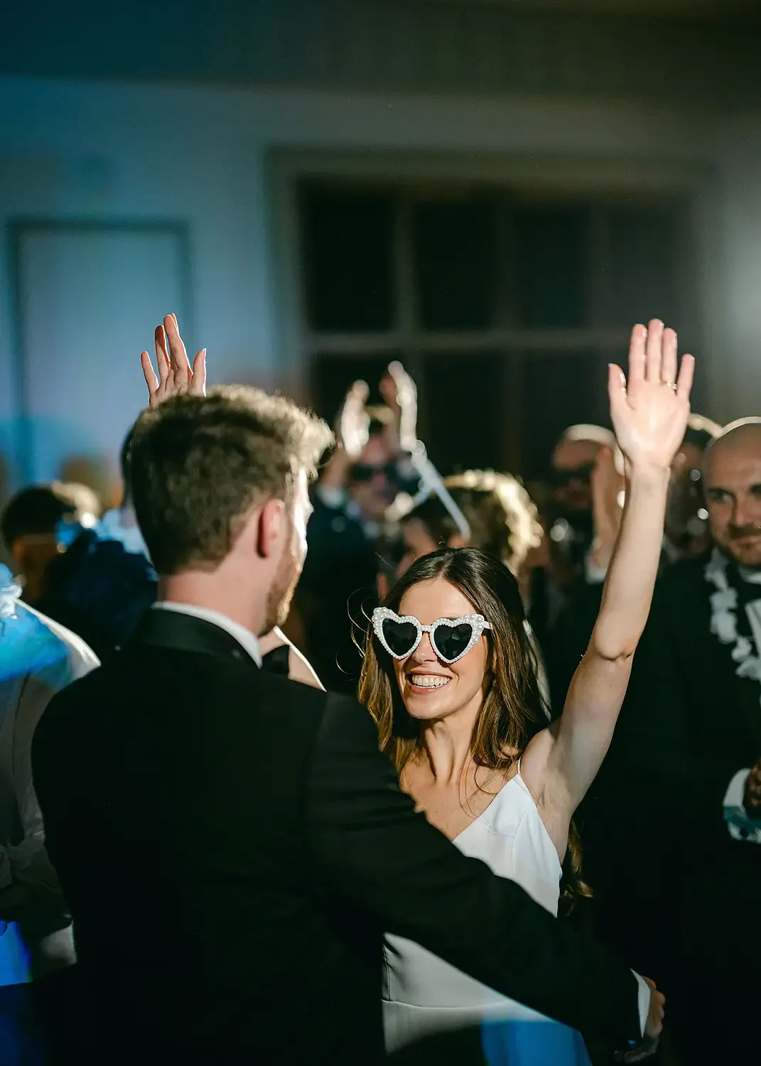 Sunlight & Raindrops: Jess & Chad’s Atmospheric Autumn Wedding at Hodsock Priory