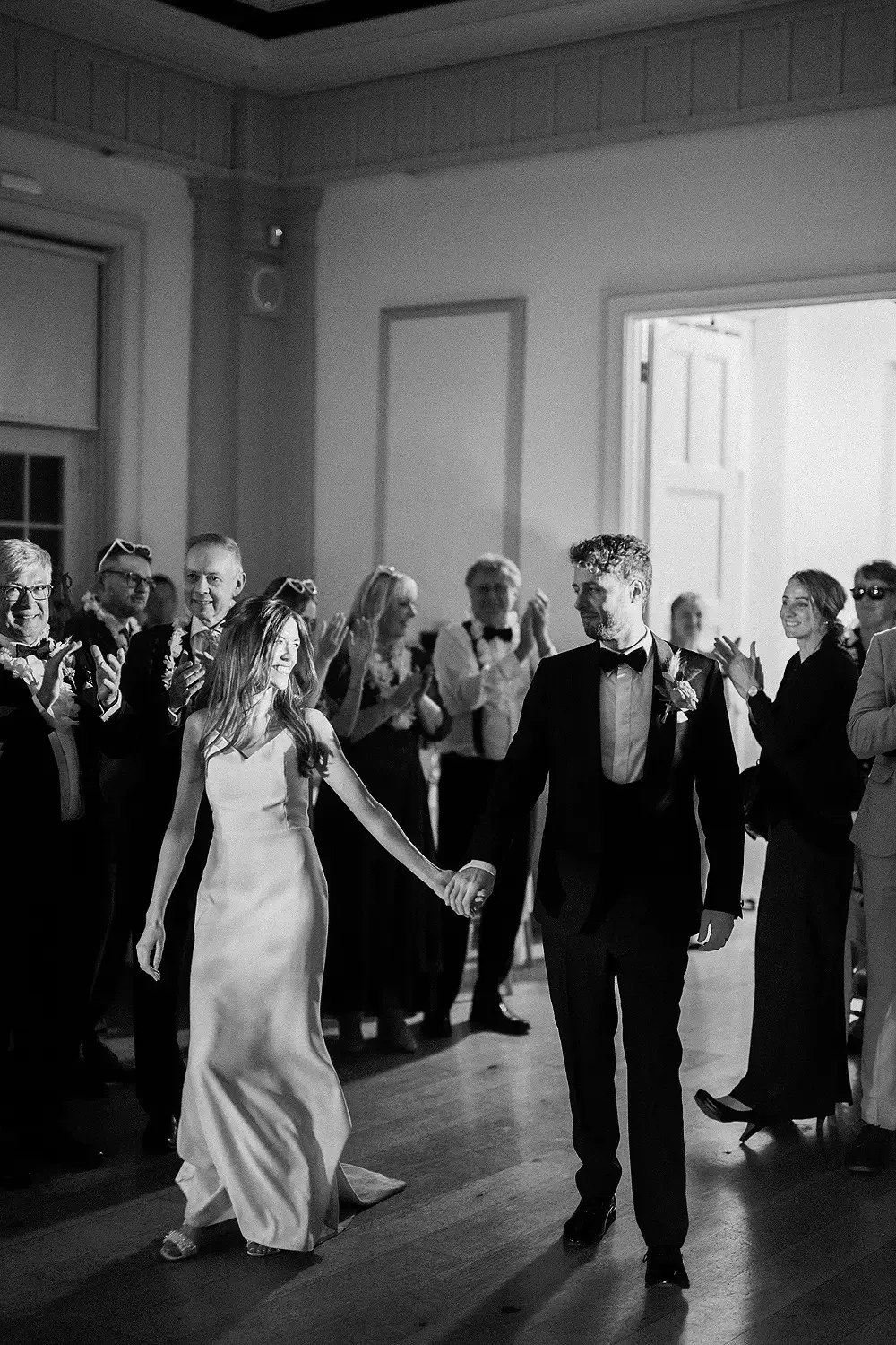 Sunlight & Raindrops: Jess & Chad’s Atmospheric Autumn Wedding at Hodsock Priory