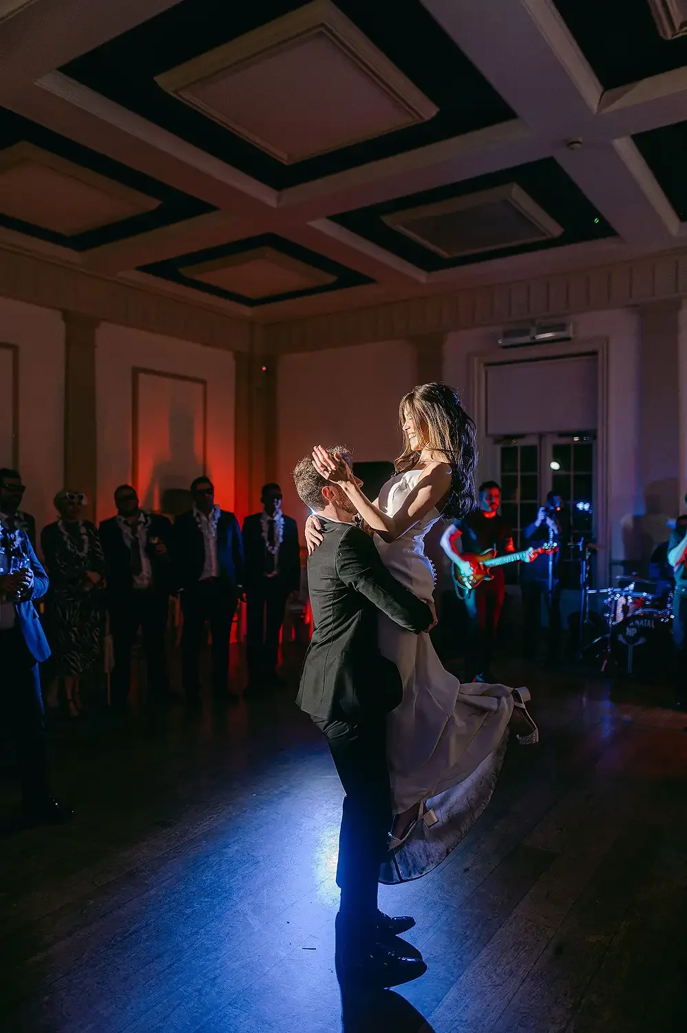 Sunlight & Raindrops: Jess & Chad’s Atmospheric Autumn Wedding at Hodsock Priory