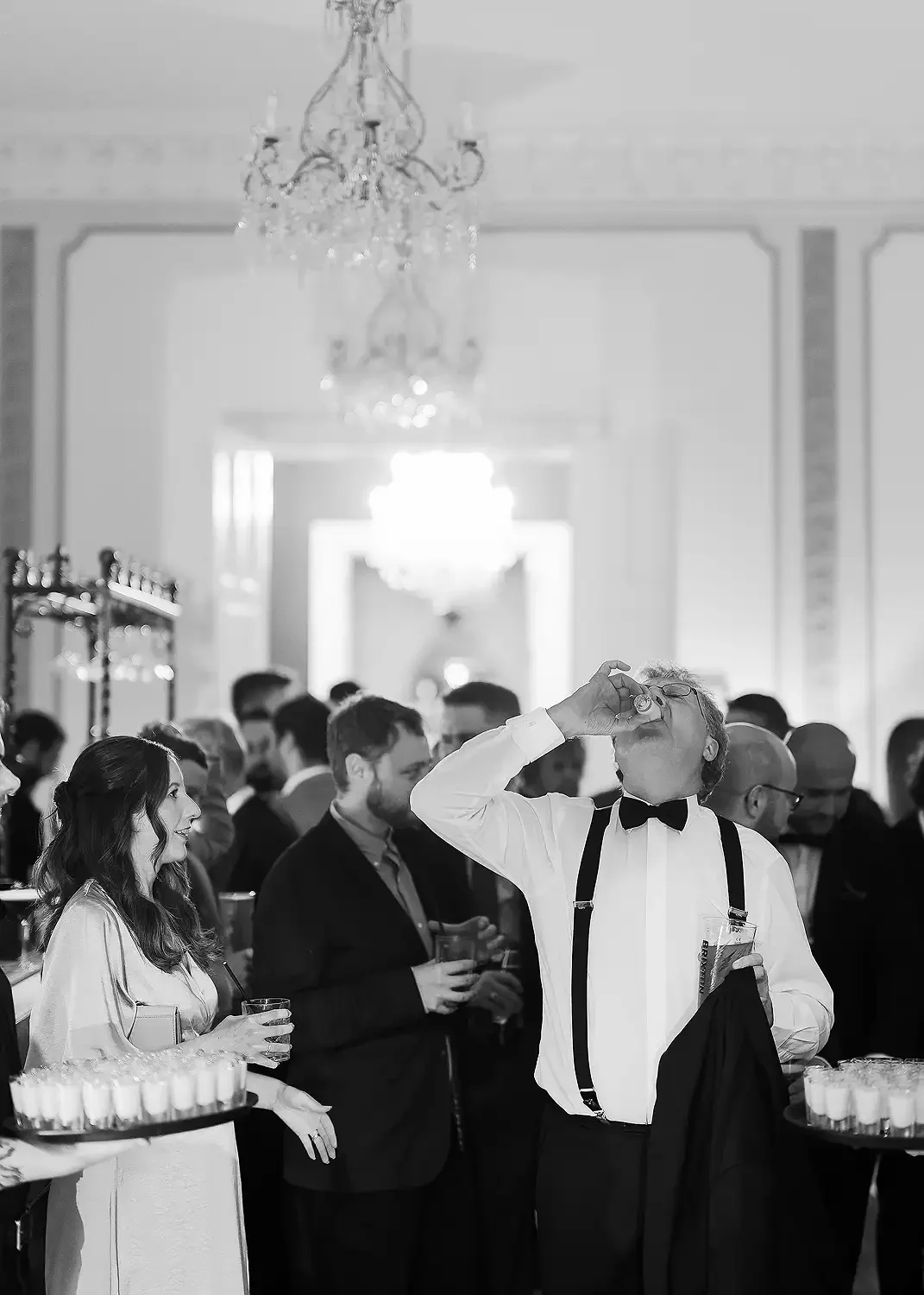 Sunlight & Raindrops: Jess & Chad’s Atmospheric Autumn Wedding at Hodsock Priory