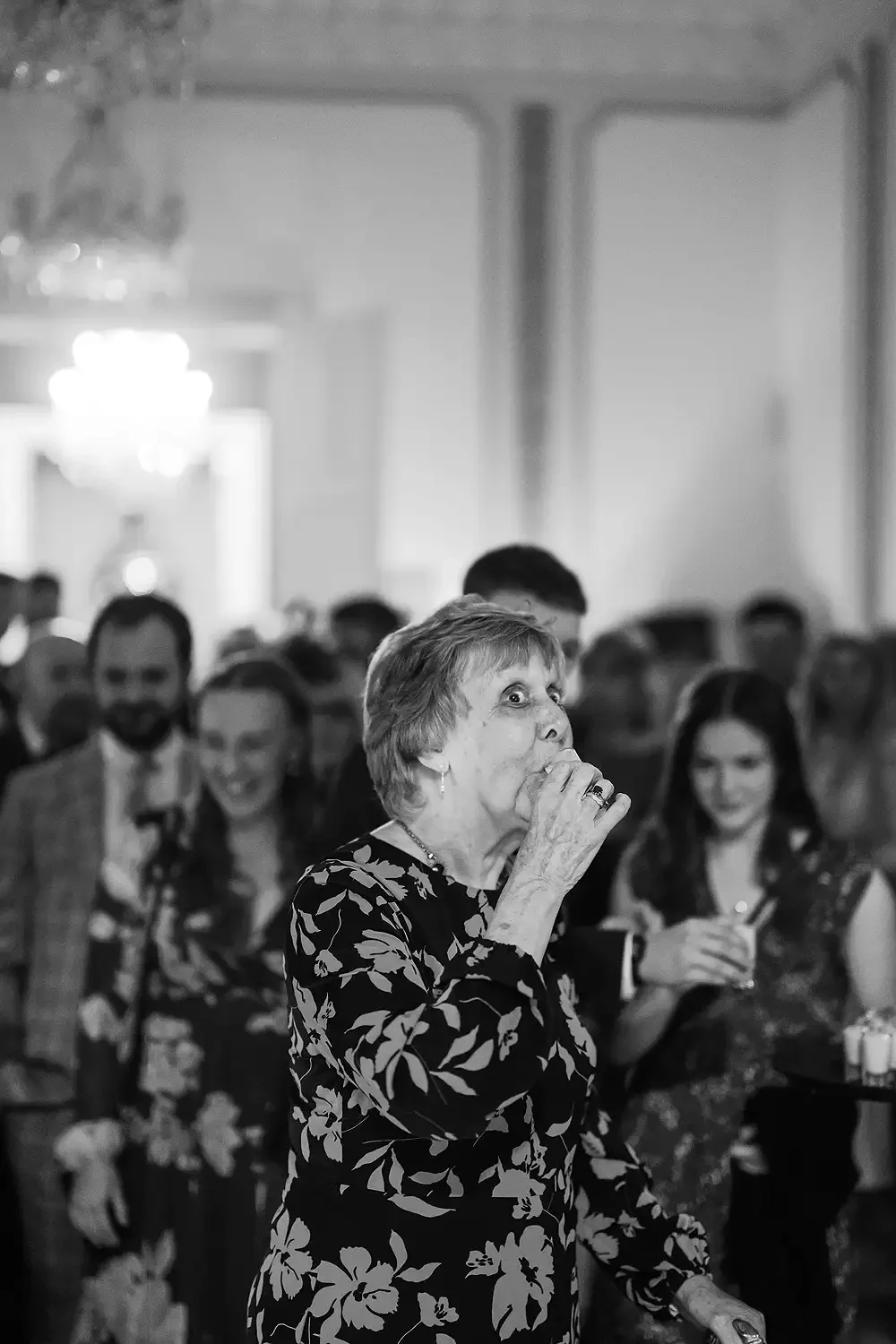 Sunlight & Raindrops: Jess & Chad’s Atmospheric Autumn Wedding at Hodsock Priory