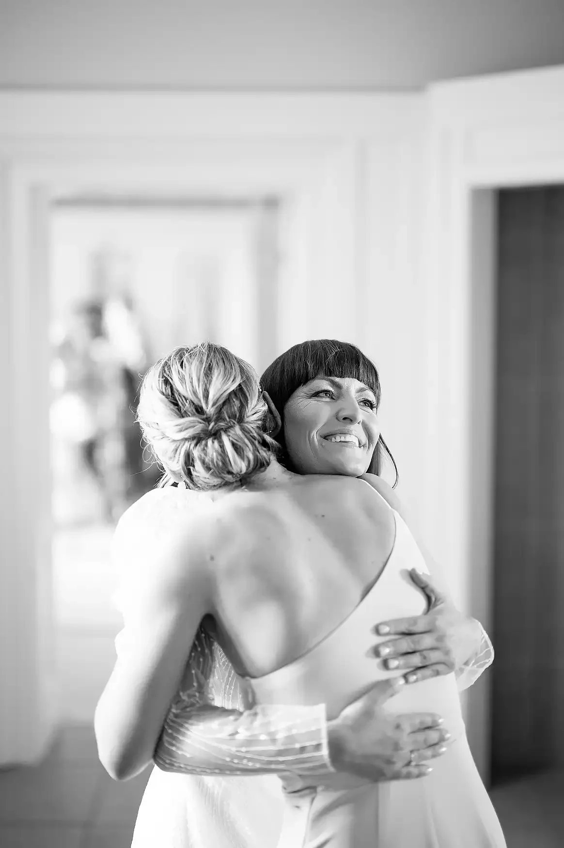 Christmas Lights & Black Tie: Lyndsey & Berkley’s Winter Wedding at Hodsock Priory