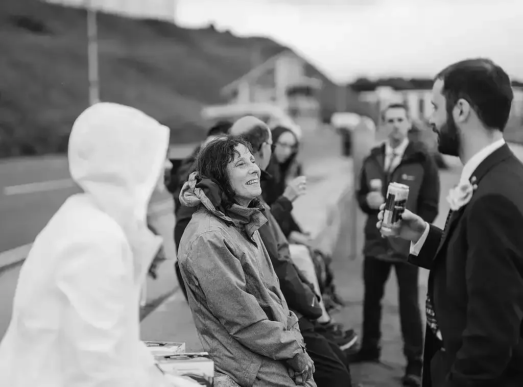 Filey brigg wedding  Eleopment photographer066.webp