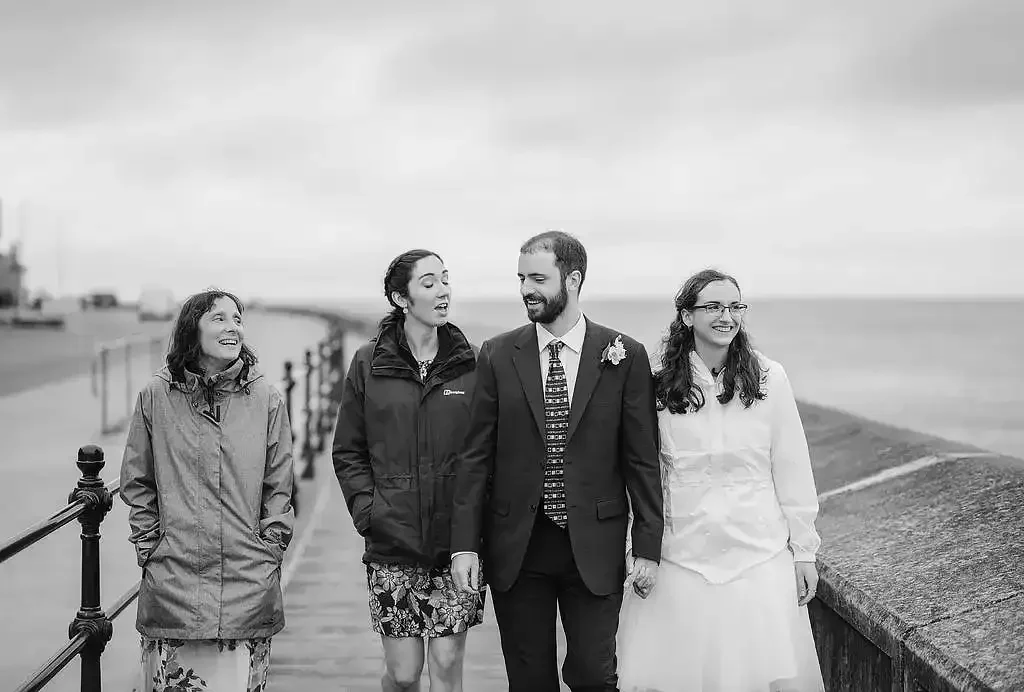 Filey brigg wedding  Eleopment photographer067.webp