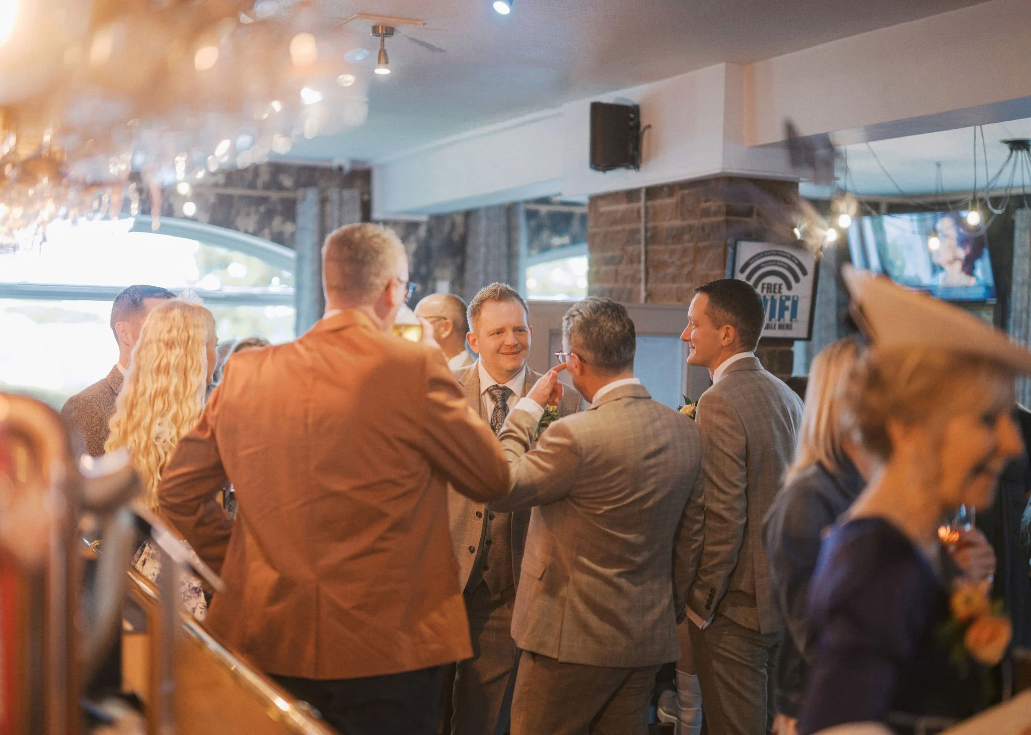 st michaels church wedding photographer Rossington001.jpg