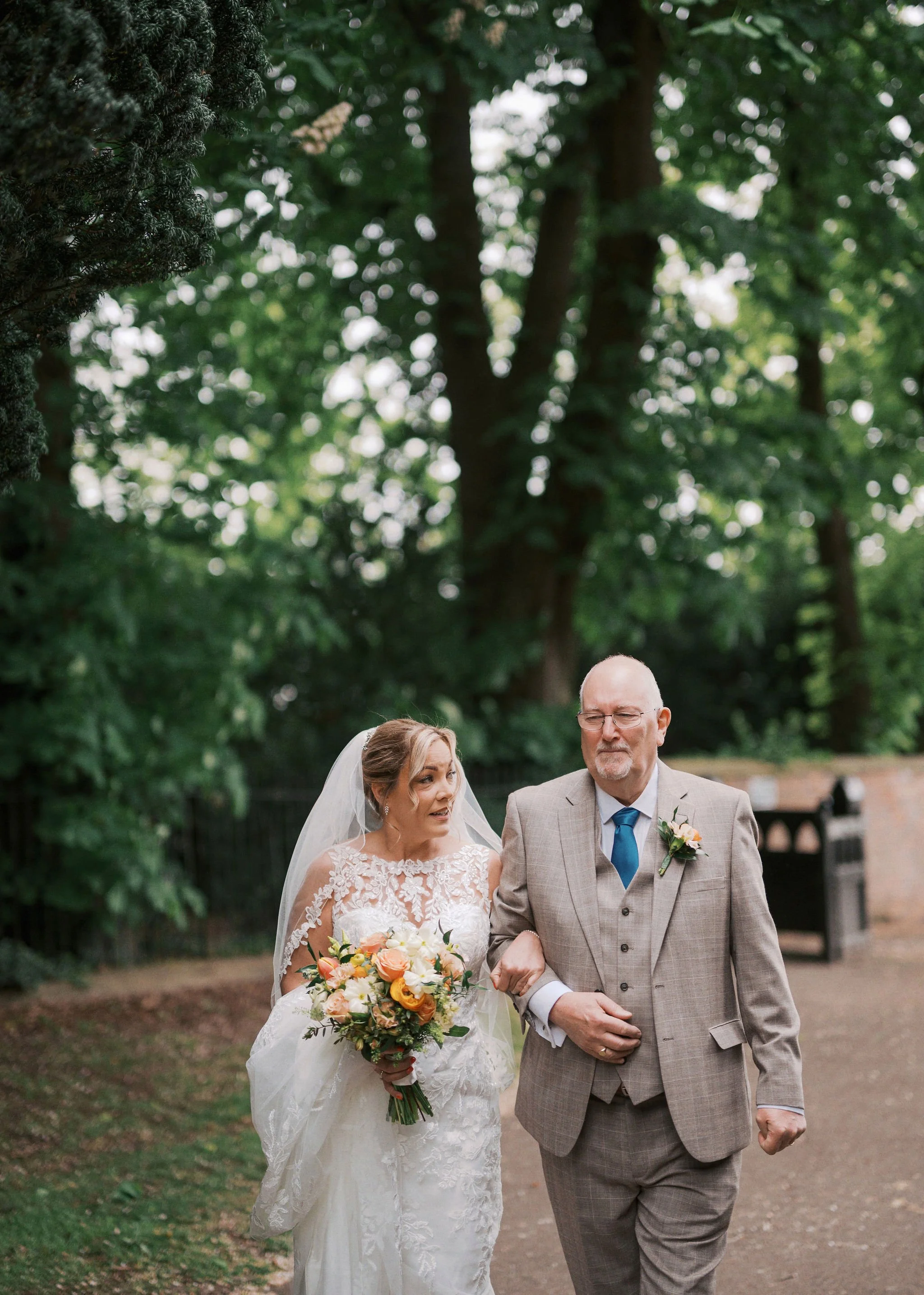 st michaels church wedding photographer Rossington008.jpg