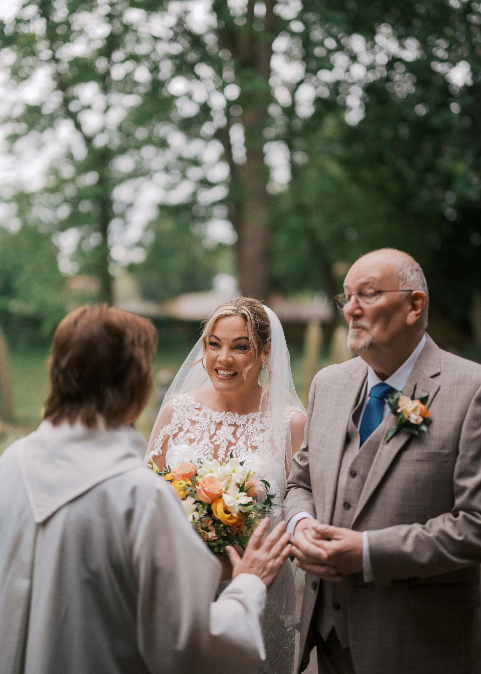 st michaels church wedding photographer Rossington010.jpg