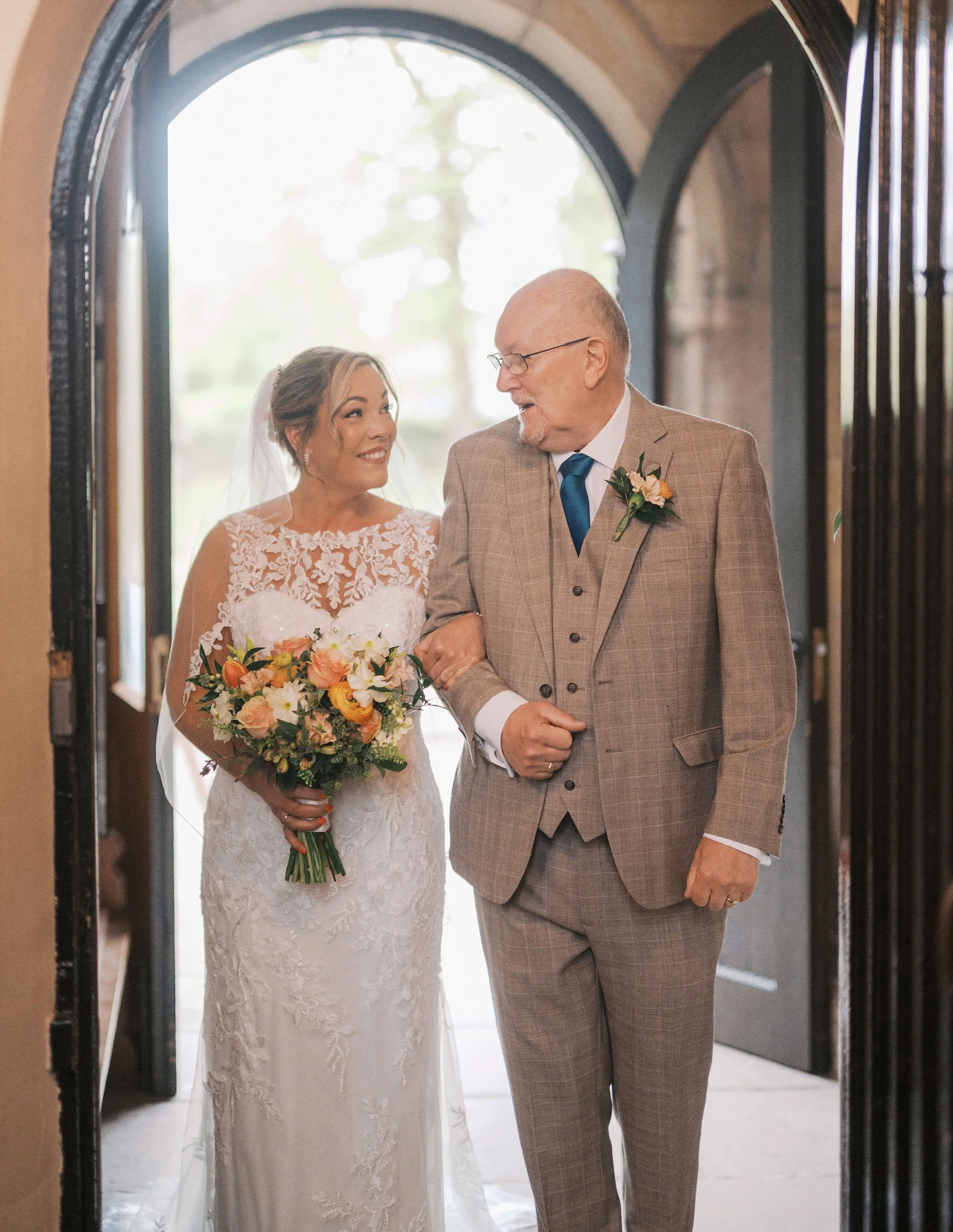 st michaels church wedding photographer Rossington011.jpg