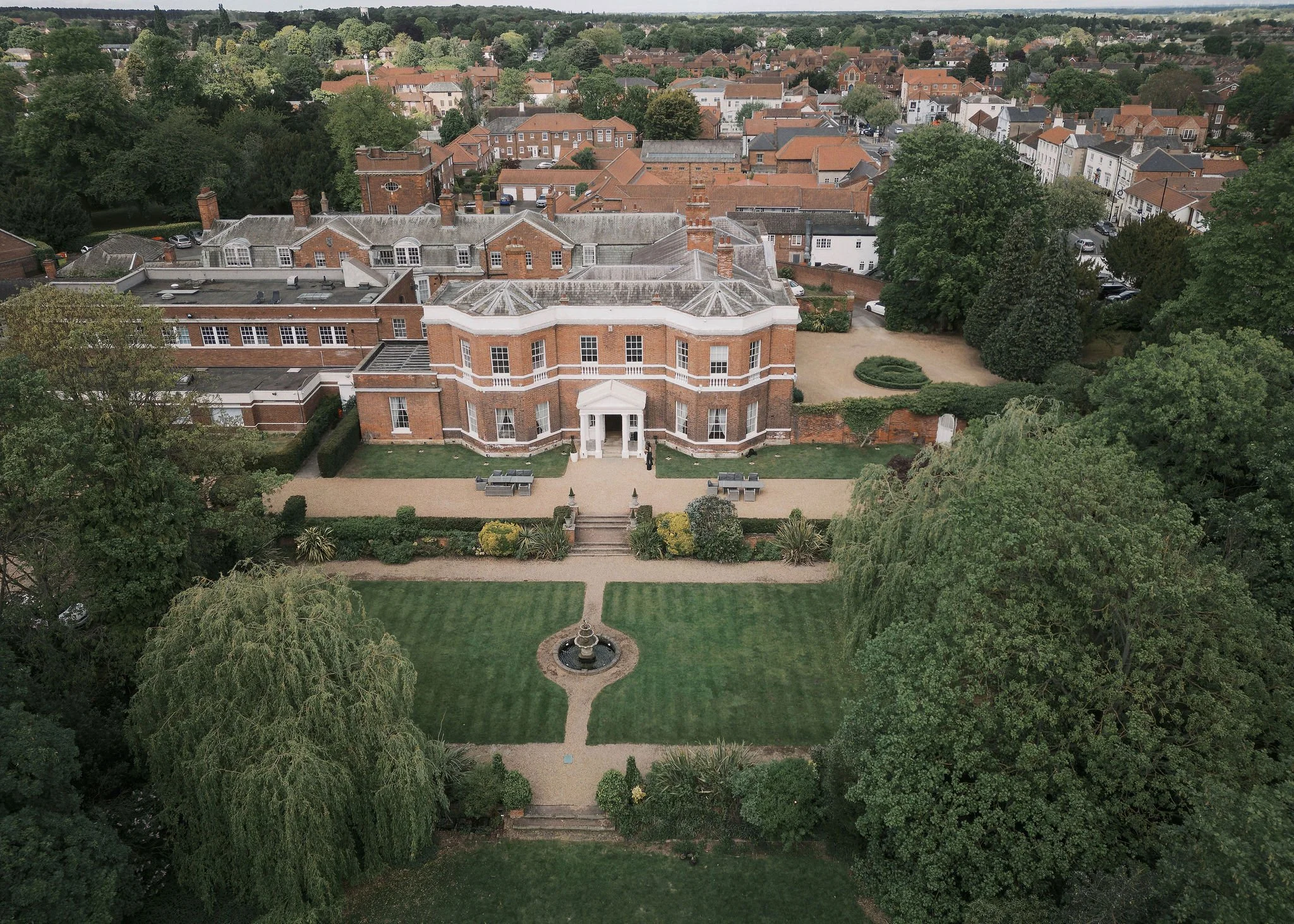 bawtry hall wedding photographer  cocktail hour003.jpg