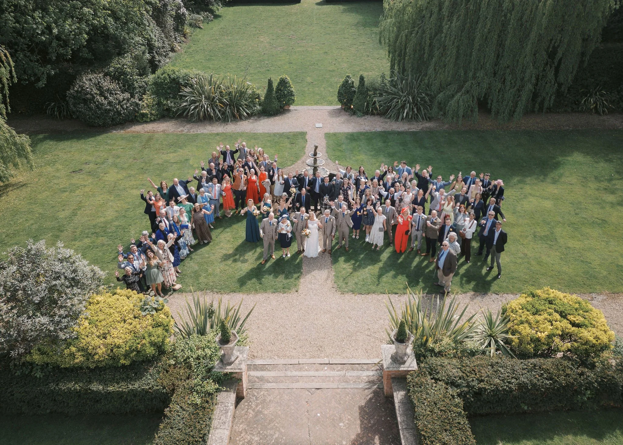 bawtry hall wedding photographer  cocktail hour007.jpg