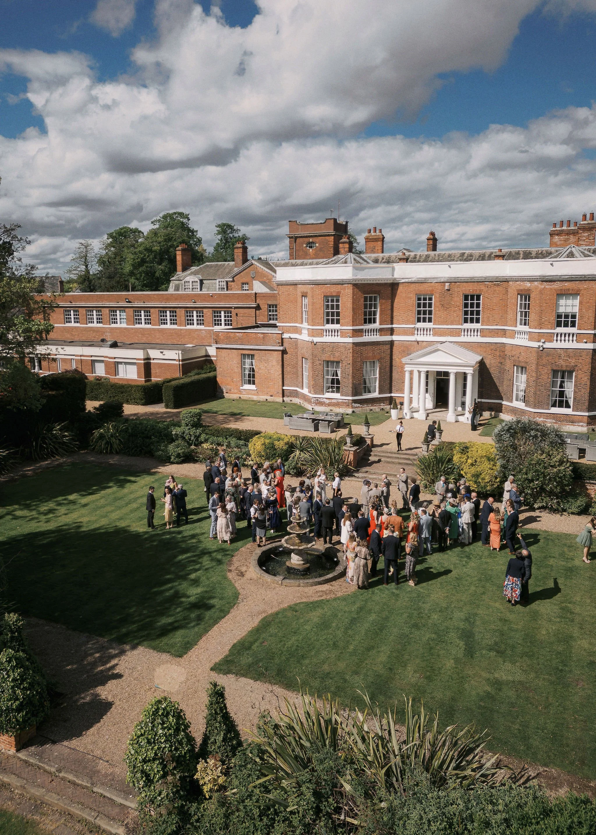 bawtry hall wedding photographer  cocktail hour008.jpg