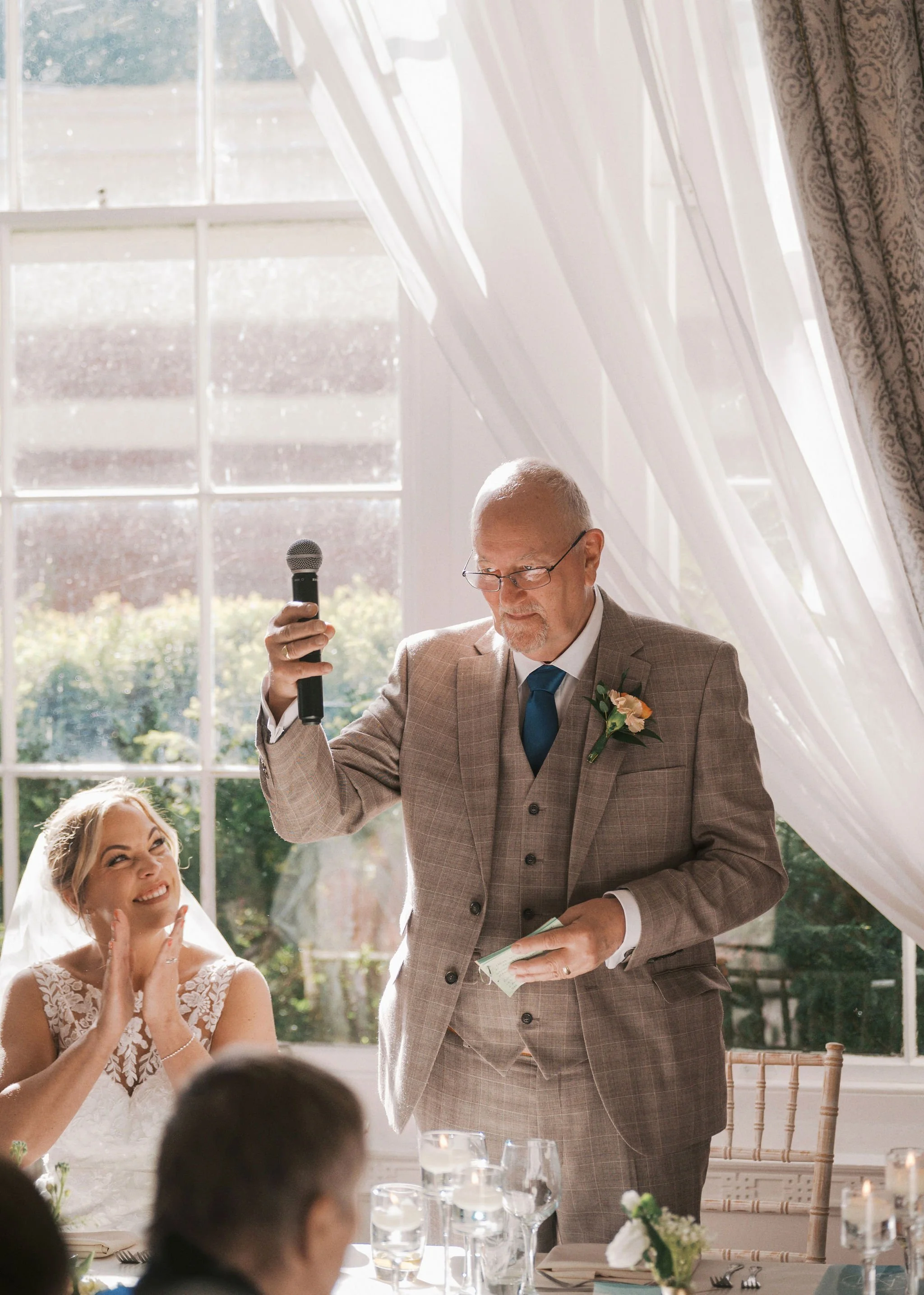 bawtry hall wedding photography emotional speeches001.jpg