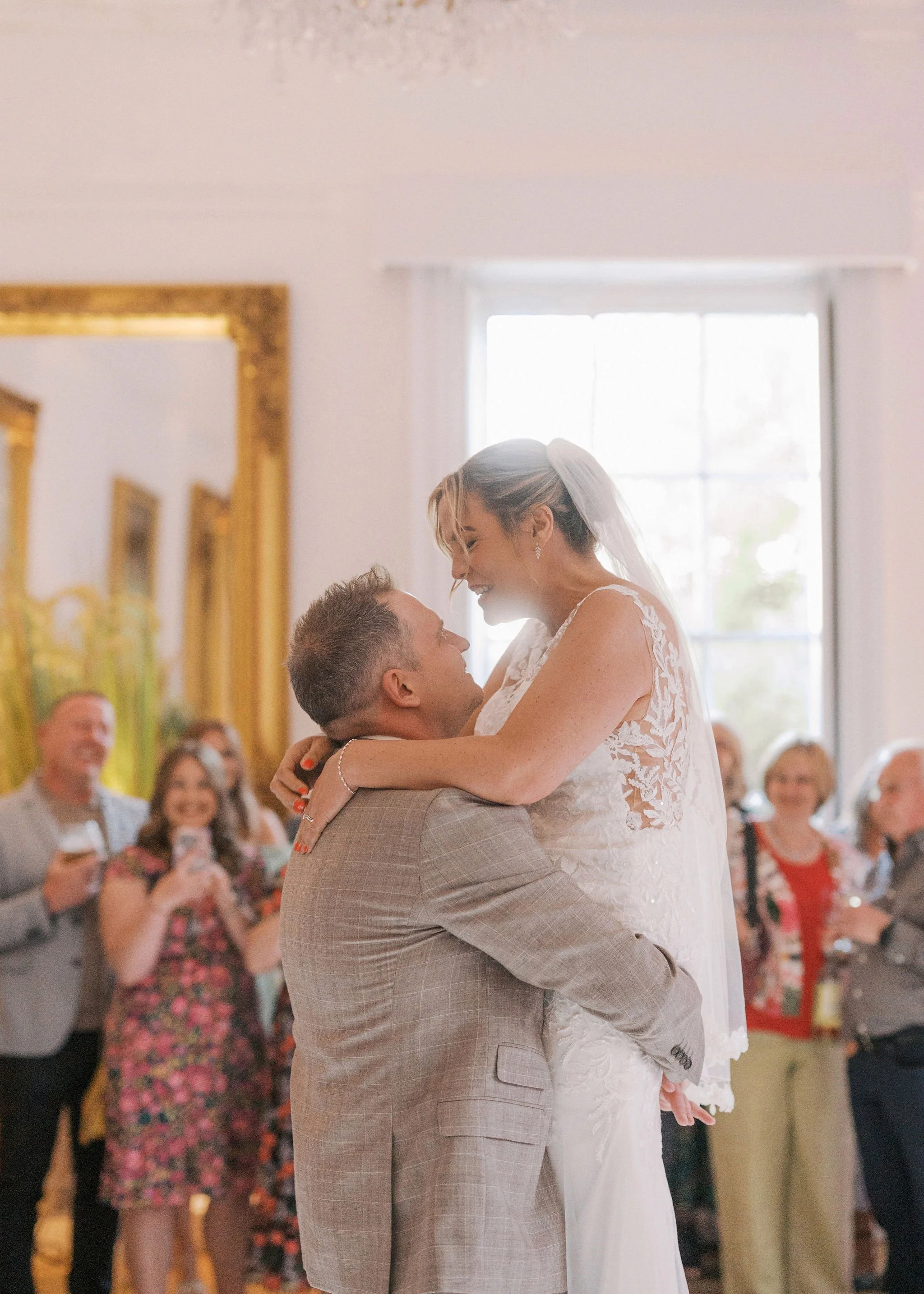 bawtry hall wedding photographey bride and groom first dance005.jpg