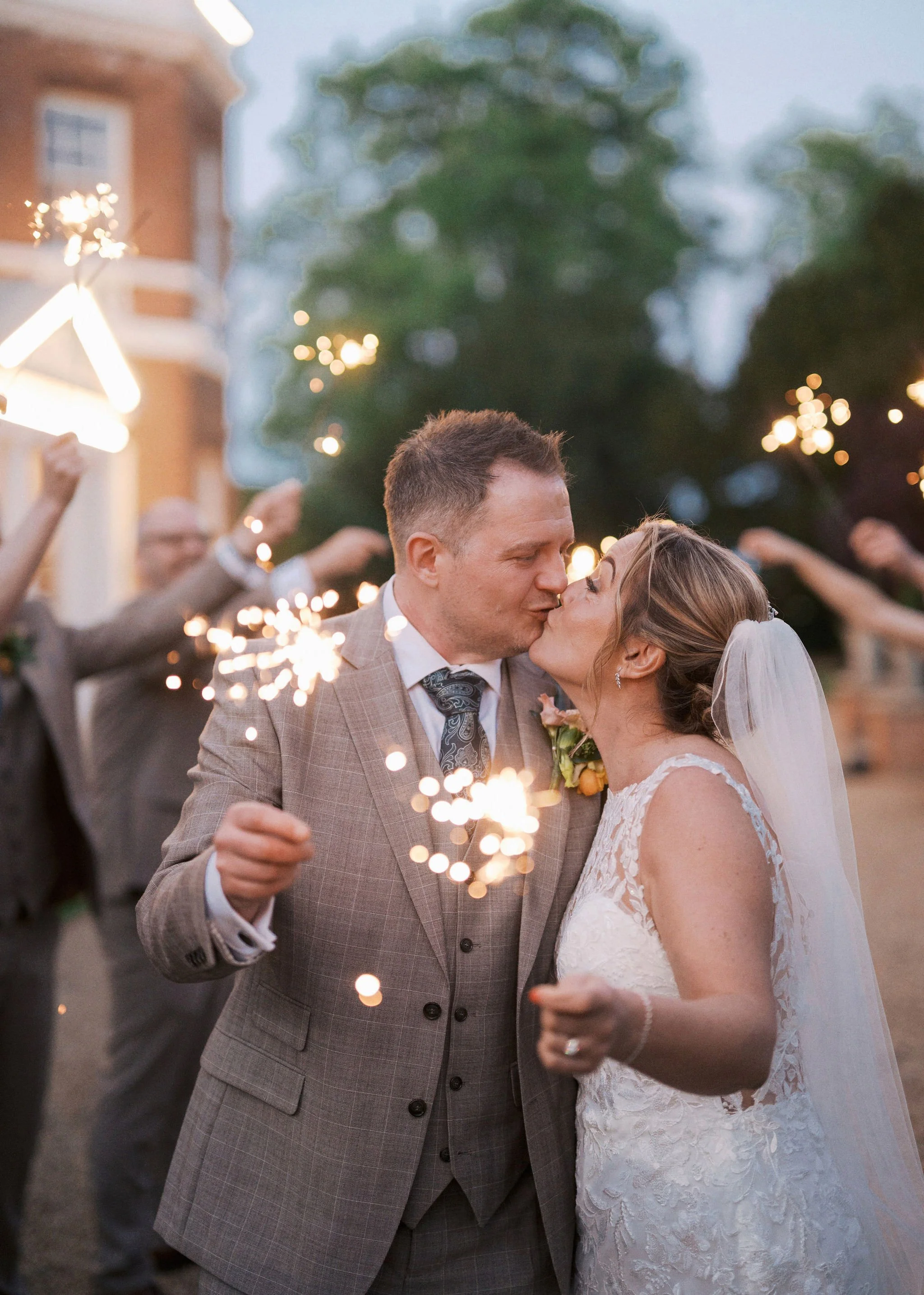 bawtry hall wedding photographer confetti exit001.jpg