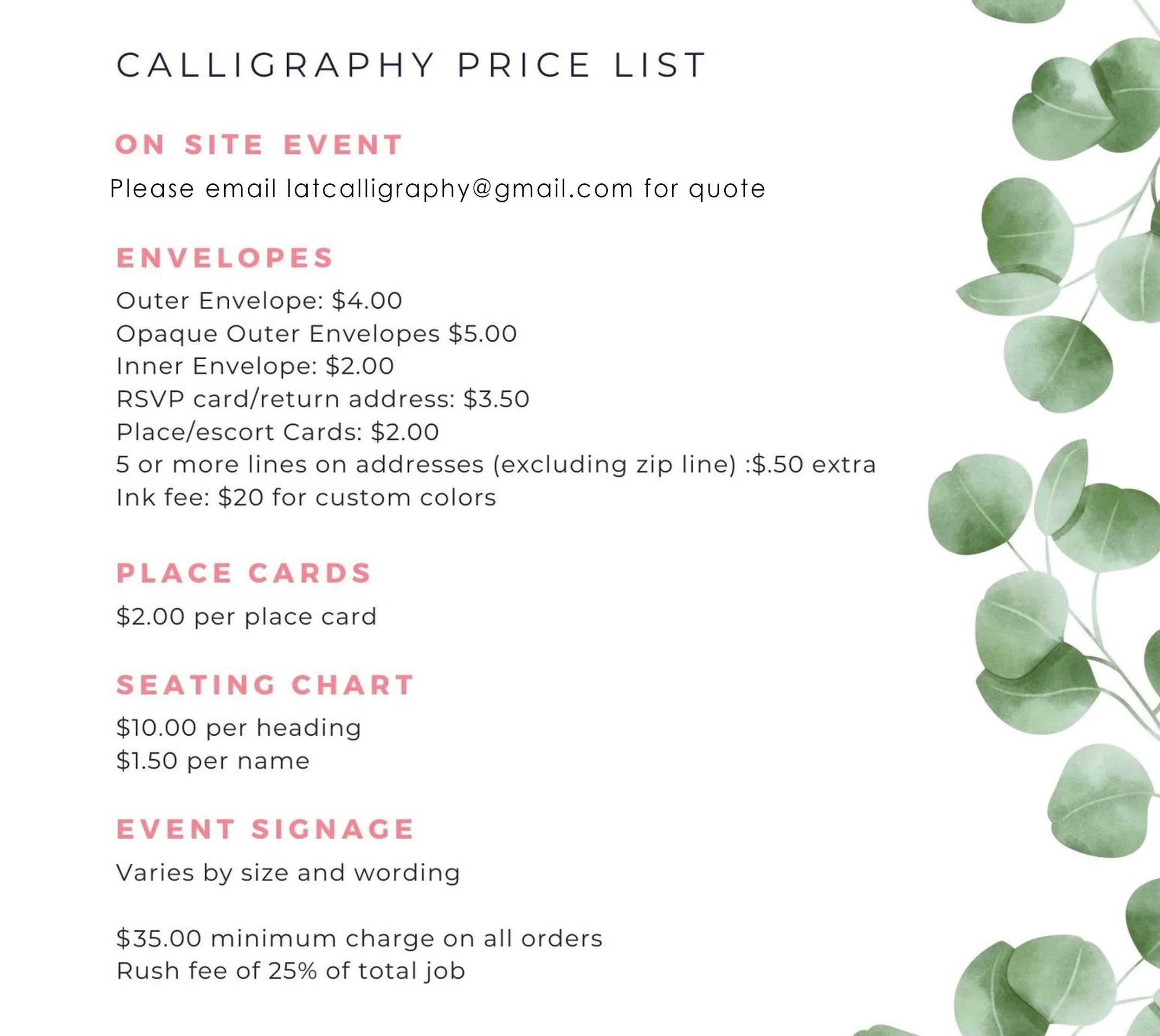 2Calligraphy price list updated.jpg