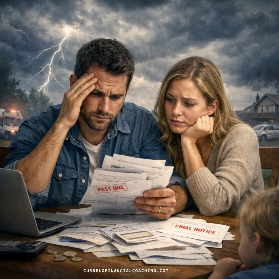 Why So Many Families Feel One Emergency Away From Falling Apart