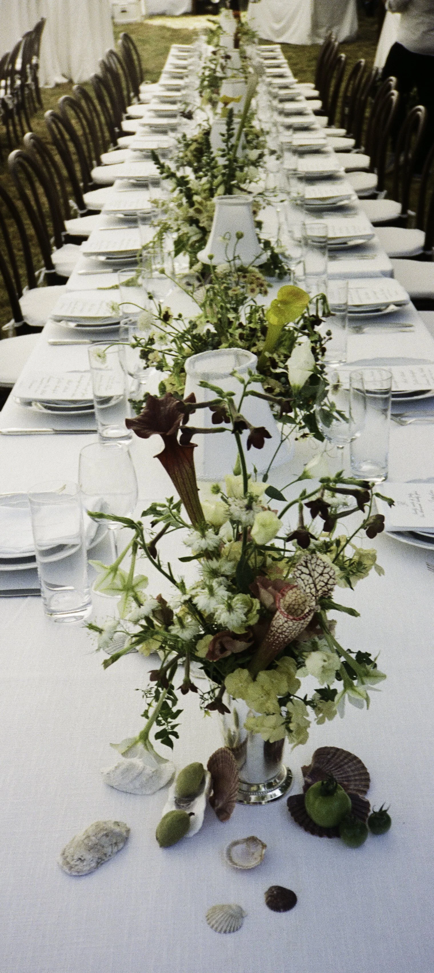 wedding with CLO floral 