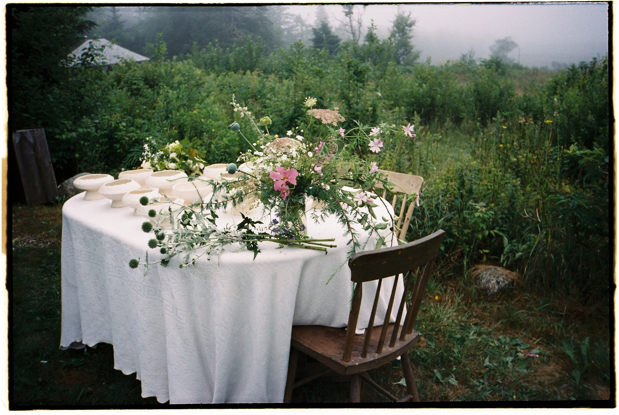 workshop at smithereen farm with Sarah Ryhanen