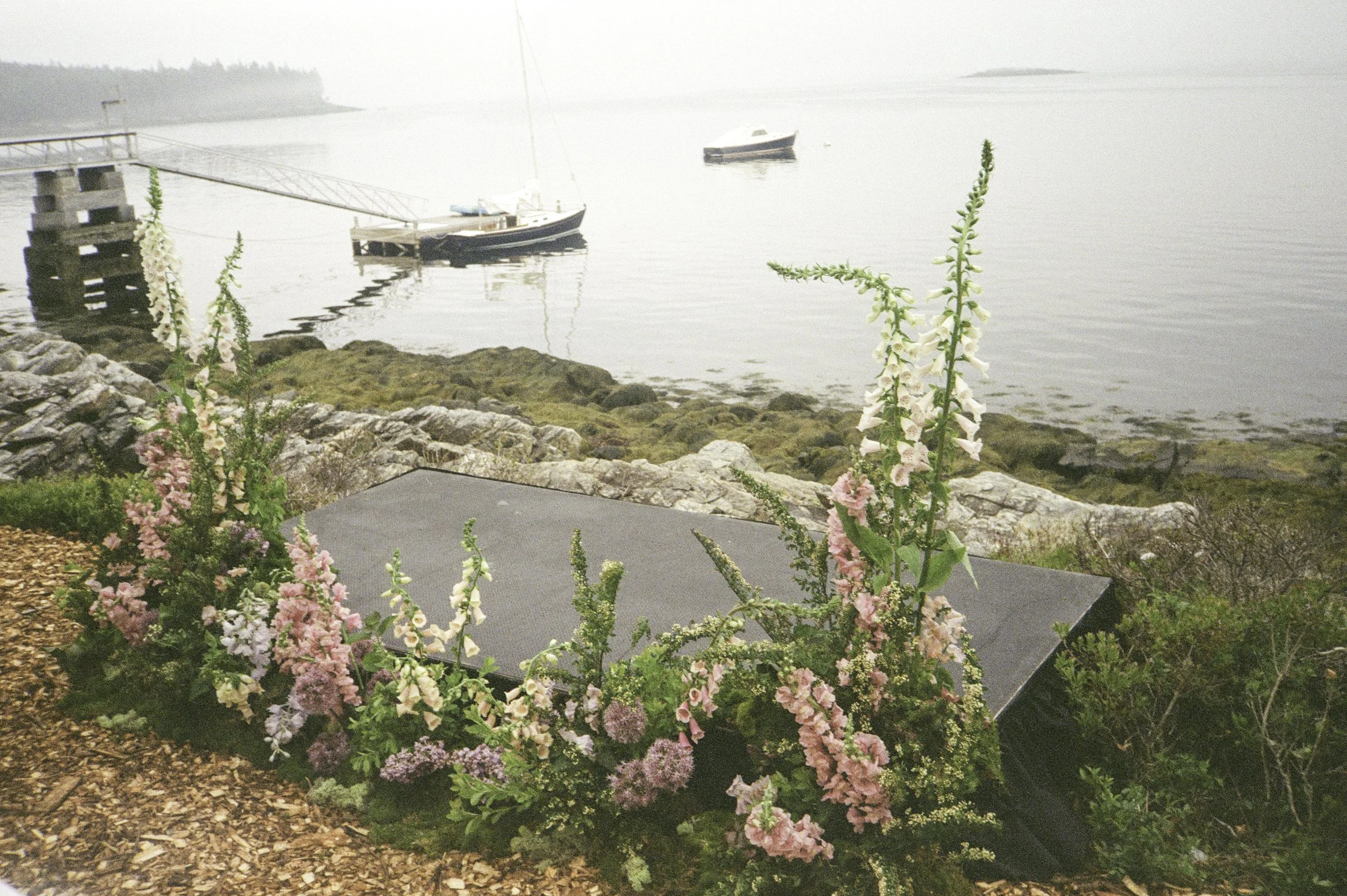 wedding with After Glow Floral 
