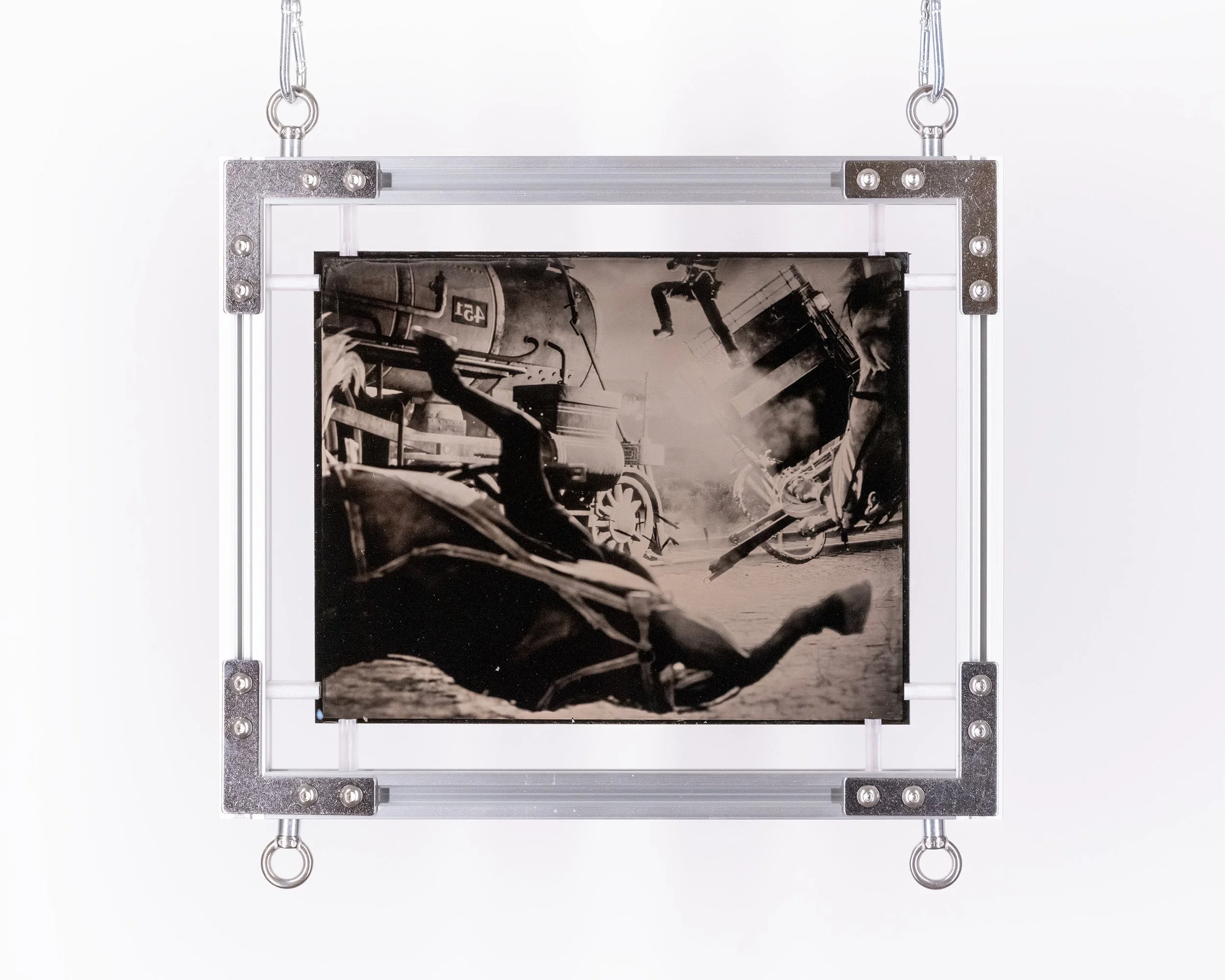 Untitled (Trainwreck)
