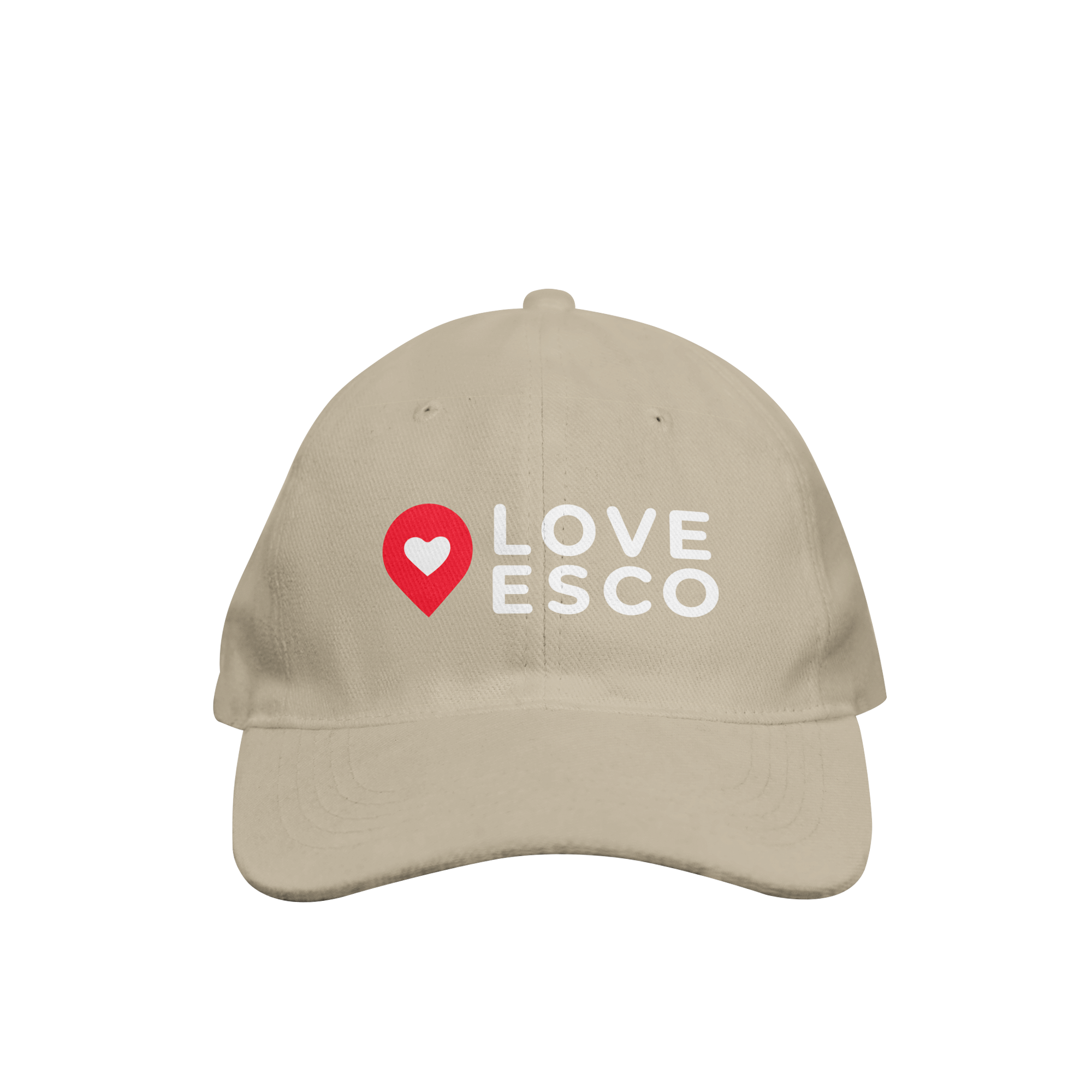 Baseball Hat (Tan)